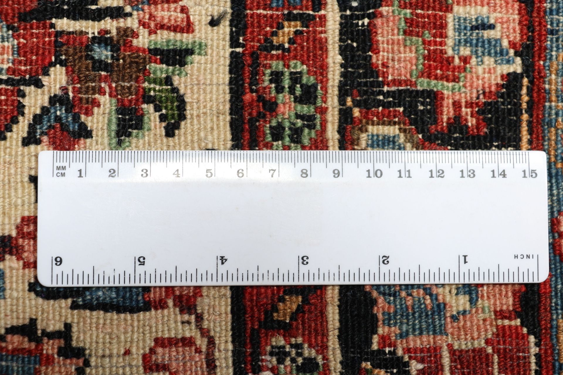 perserteppich-shahrbaft-265-x-377-cm-schurwolle-handgeknupft-20 Perserteppich 265 × 377 cm aus Wolle, handgeknüpft