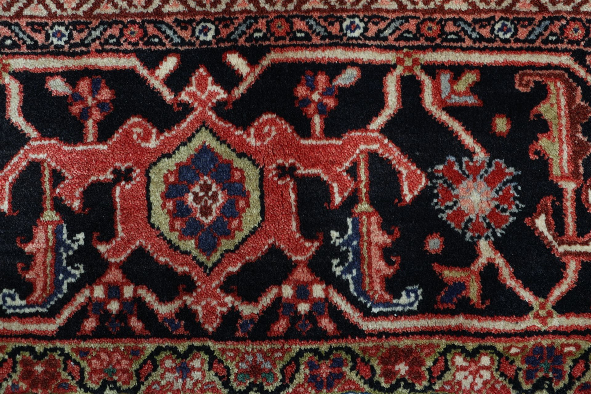 Heriz Perserteppich aus Iran, 250 × 325 cm