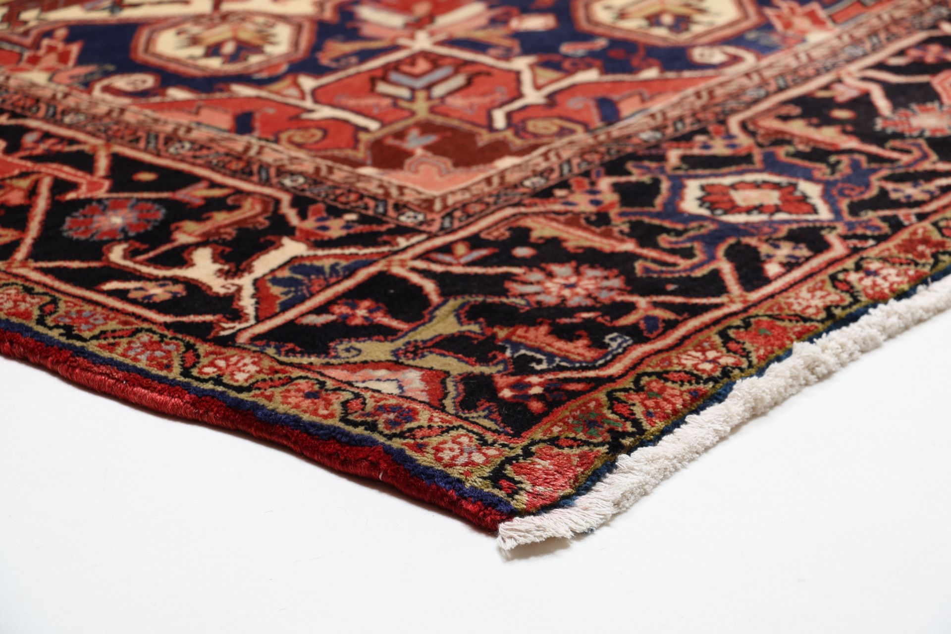 Heriz Perserteppich aus Iran, 250 × 325 cm