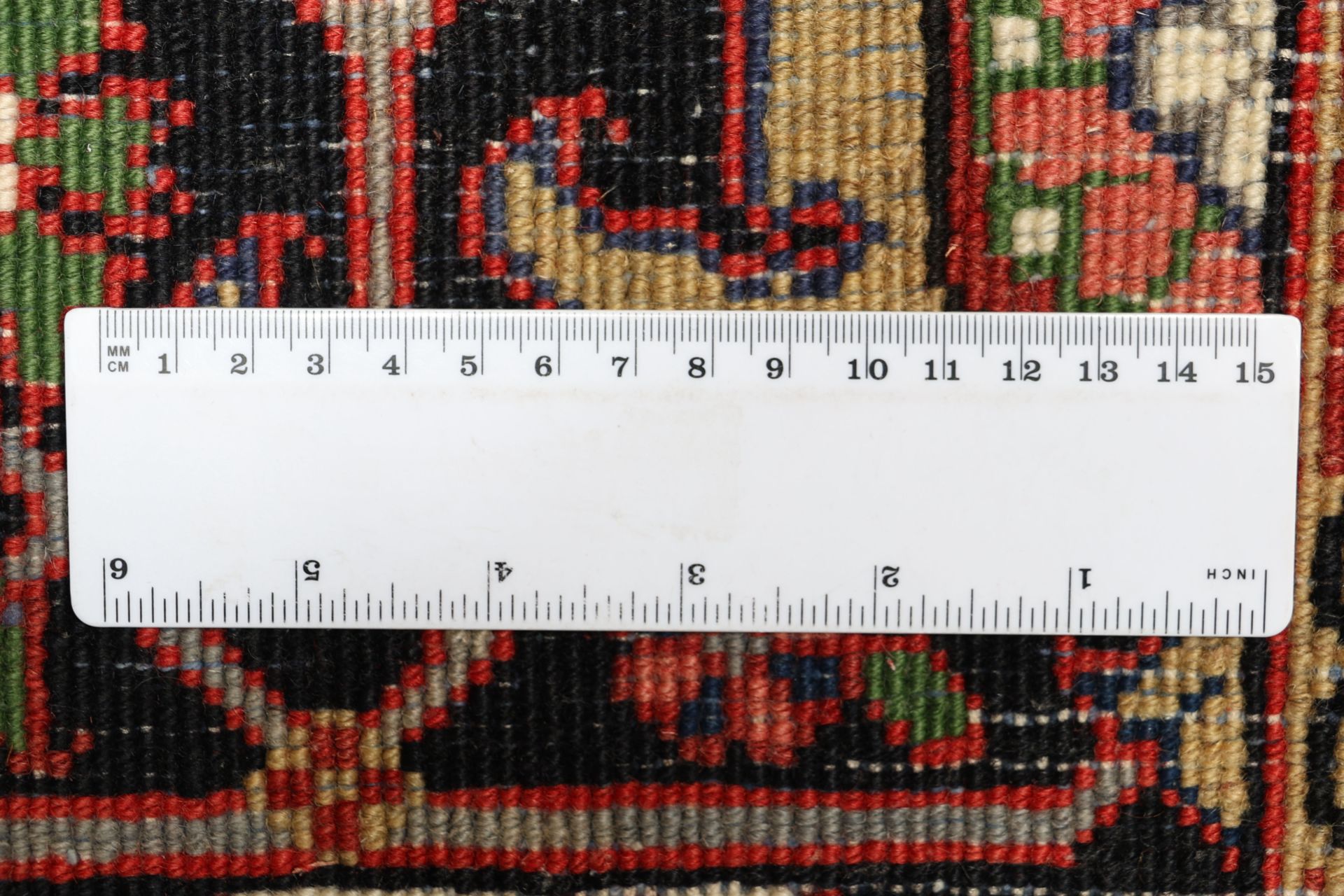 Heriz Perserteppich aus Iran, 250 × 325 cm