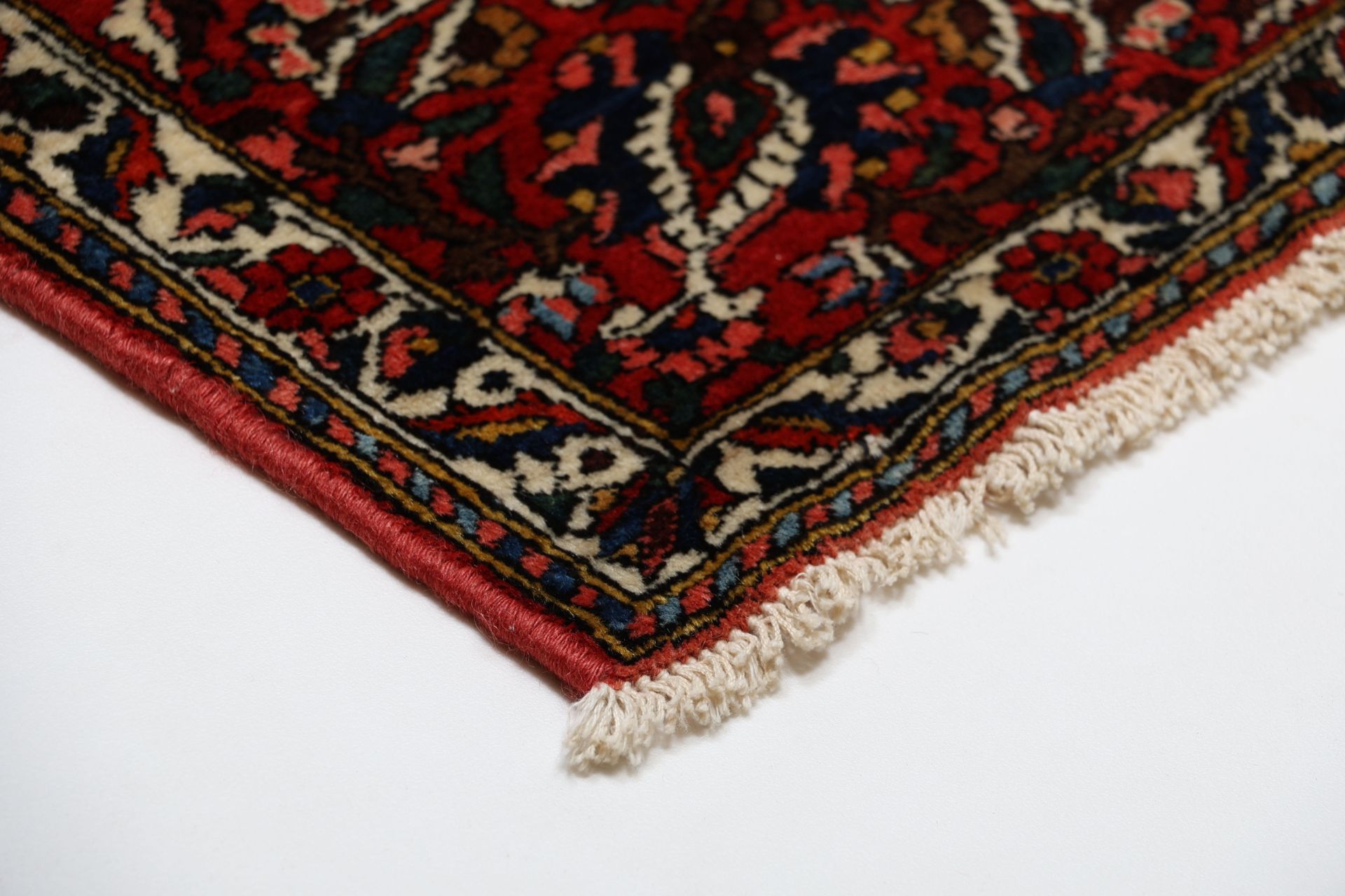 perserteppich-bachtiar-150-x-206-cm-schurwolle-handgeknupft-antik-15 Antiker Bakhtiari Perserteppich, 150 × 206 cm, Wolle