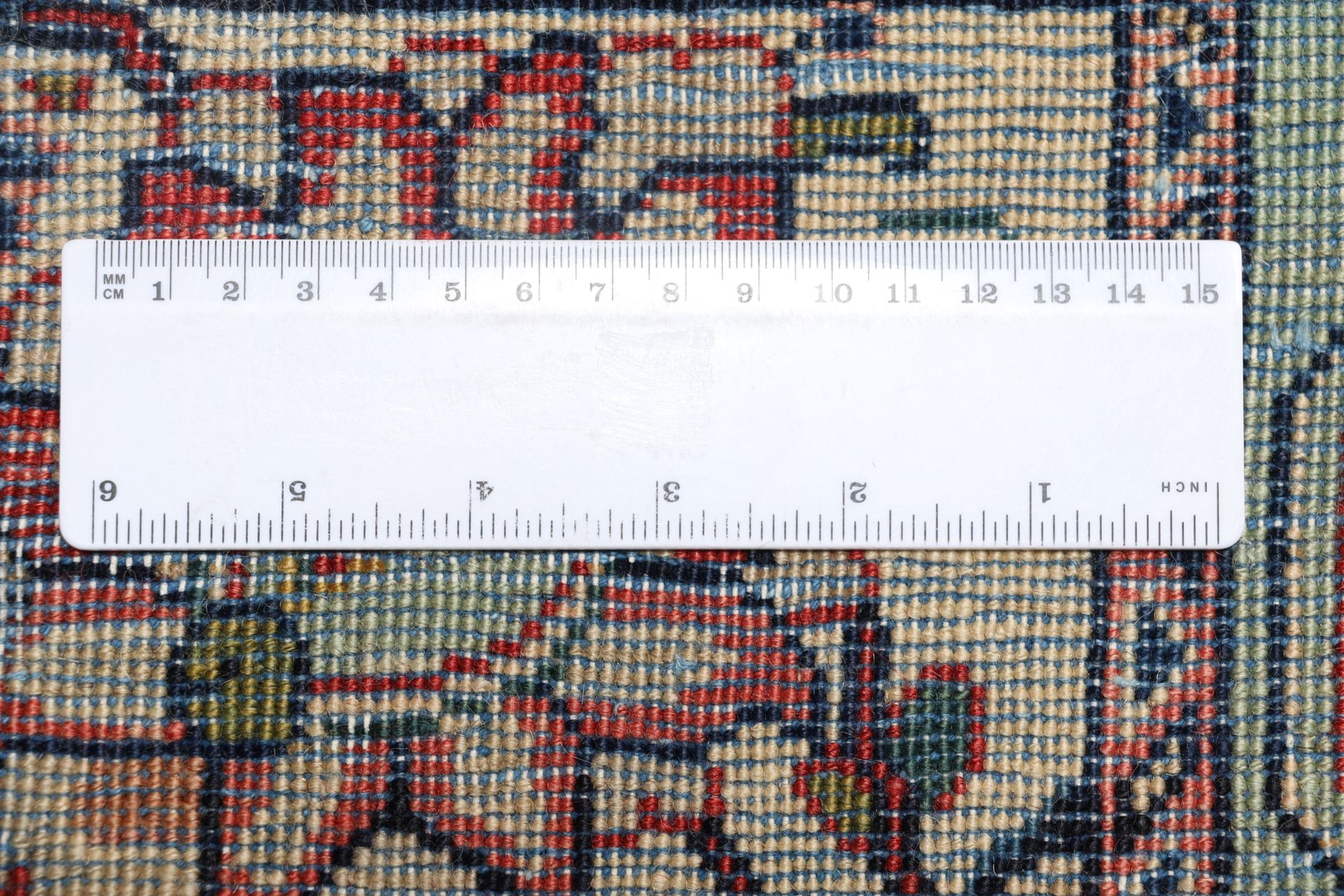 Handgeknüpfter Sarough Perserteppich, 255 × 365 cm, Wolle