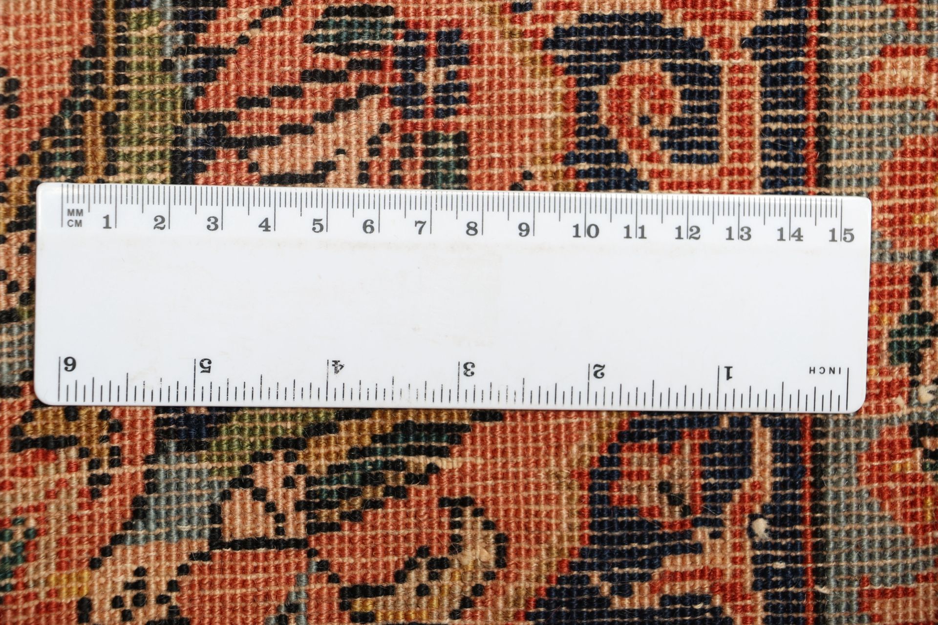 Sarough Perserteppich aus Iran, 264 × 378 cm