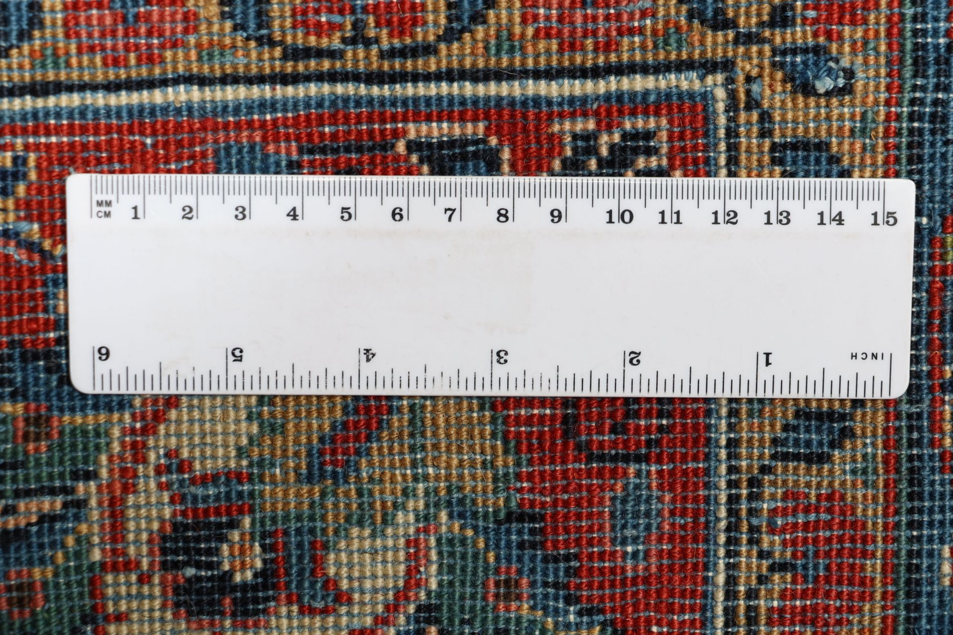 Handgeknüpfter Sarough Perserteppich, 270 × 365 cm, Wolle