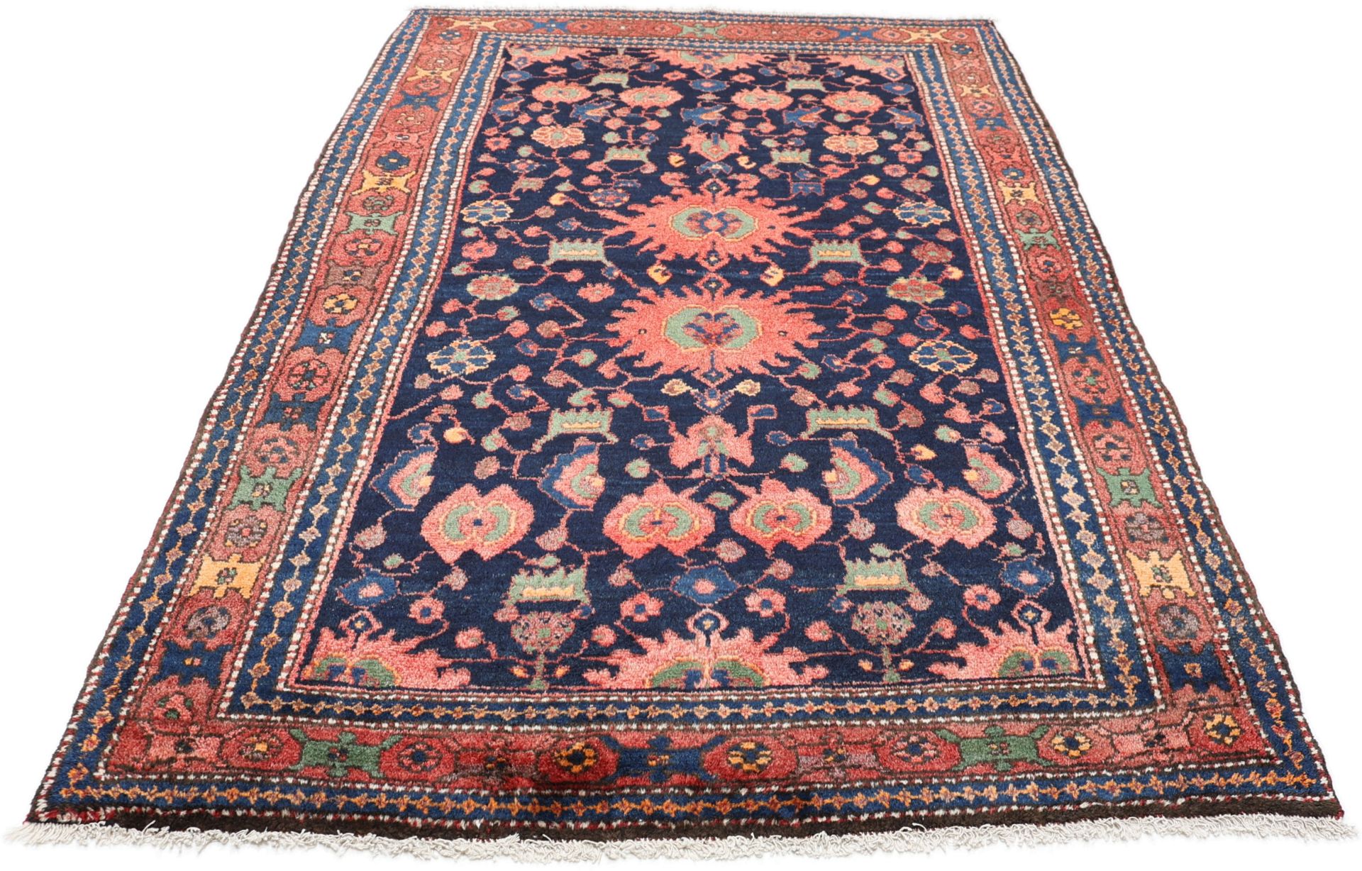 Koliai Perserteppich aus Iran, 125 × 190 cm