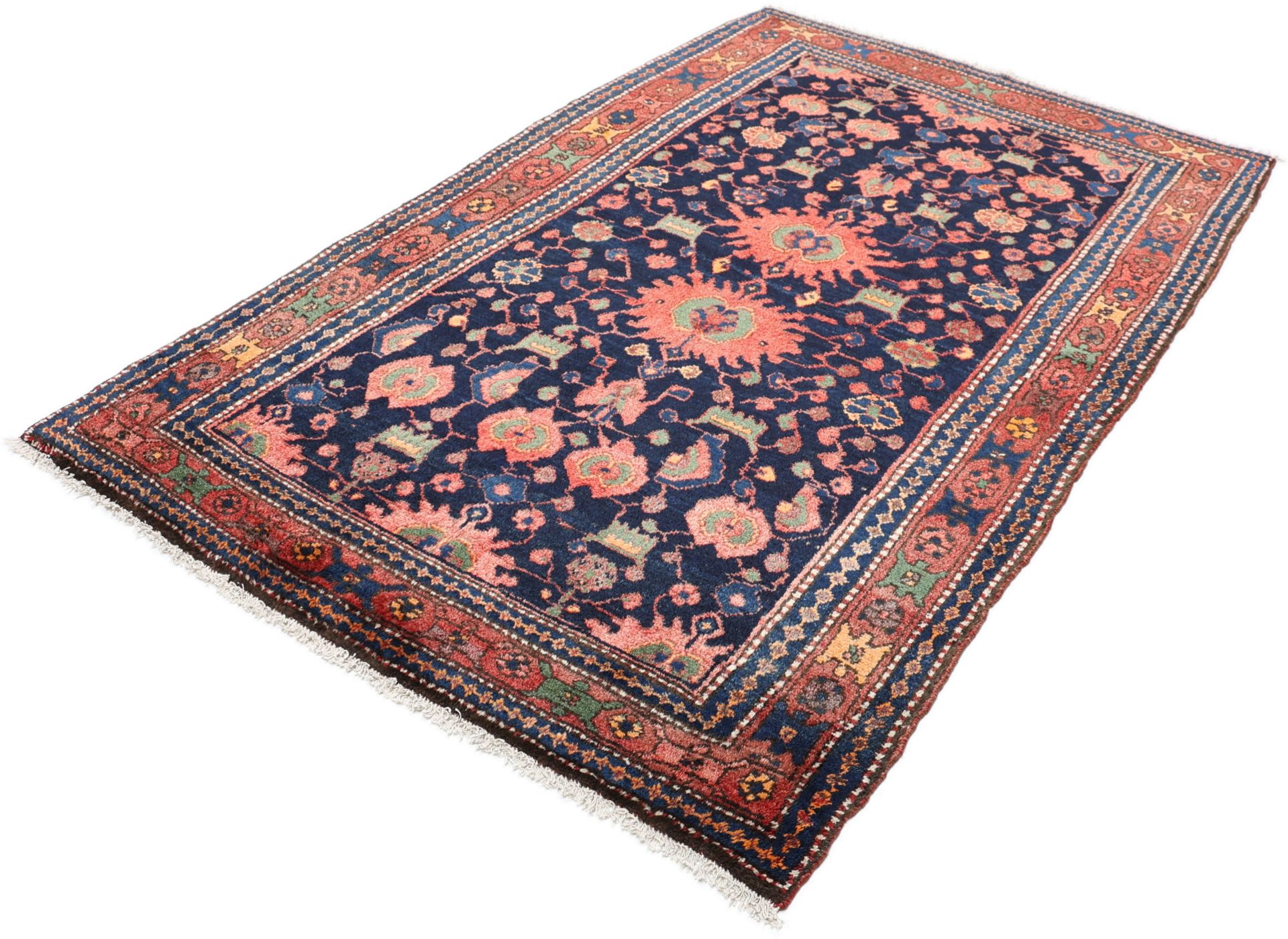 Koliai Perserteppich aus Iran, 125 × 190 cm