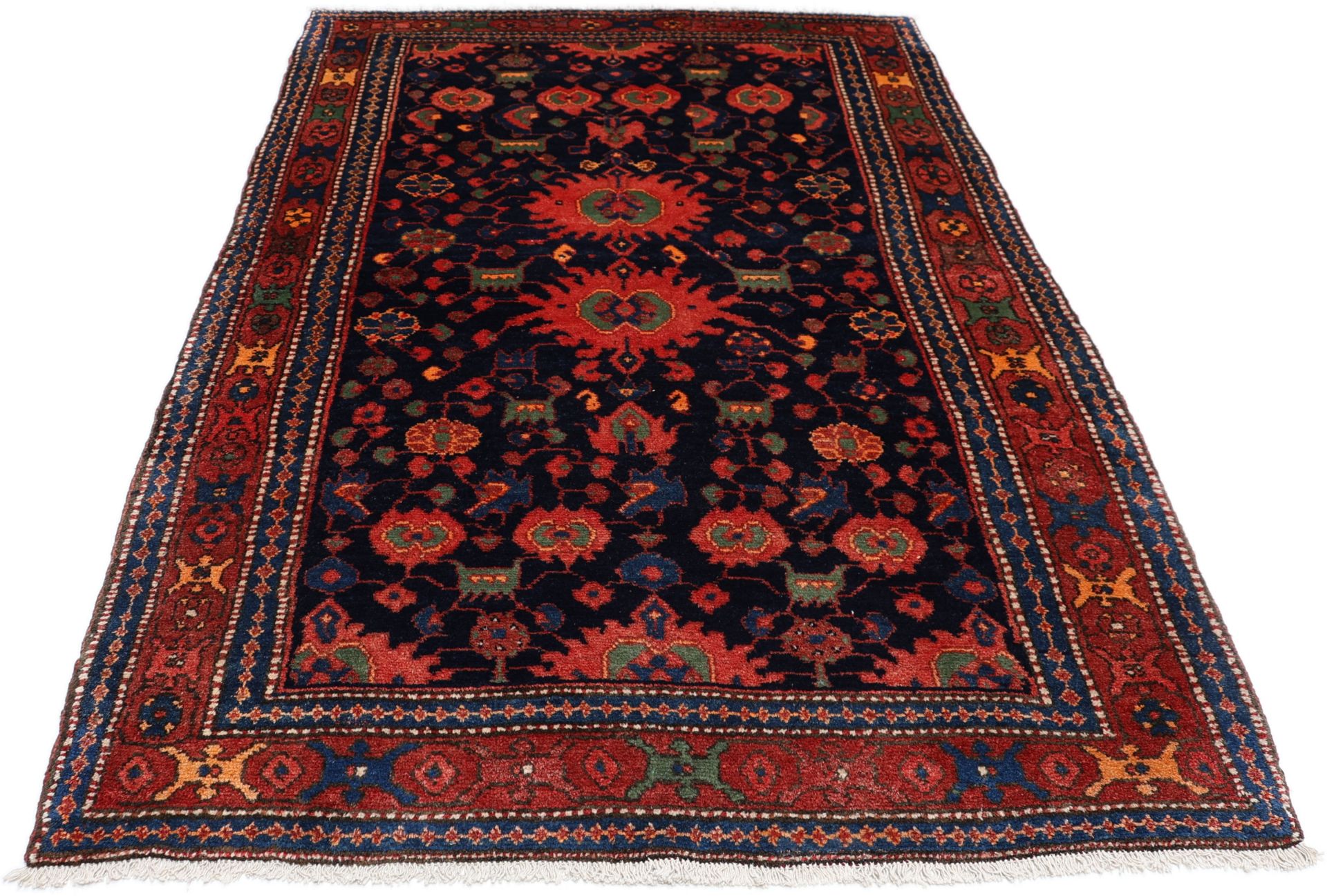 Koliai Perserteppich aus Iran, 125 × 190 cm