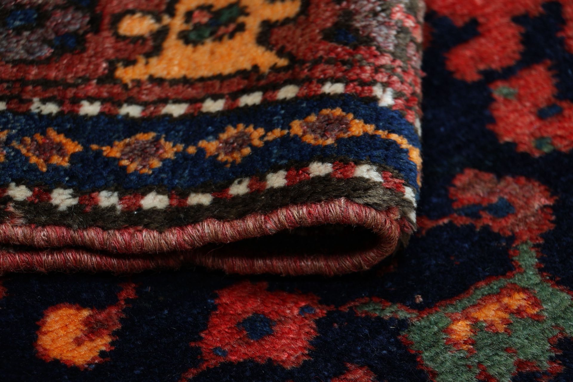 Koliai Perserteppich aus Iran, 125 × 190 cm