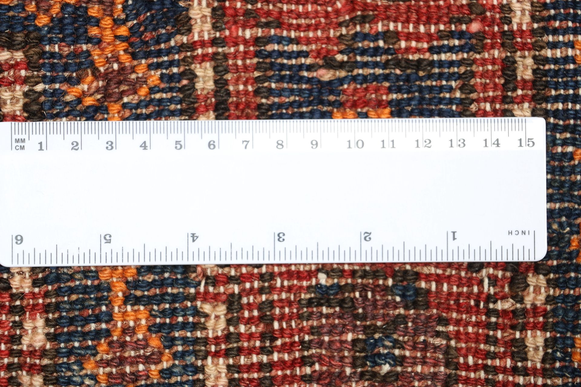 Koliai Perserteppich aus Iran, 125 × 190 cm