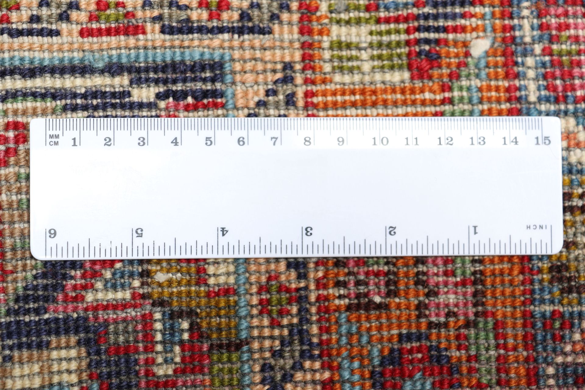 Mashhad Perserteppich aus Iran, 200 × 290 cm