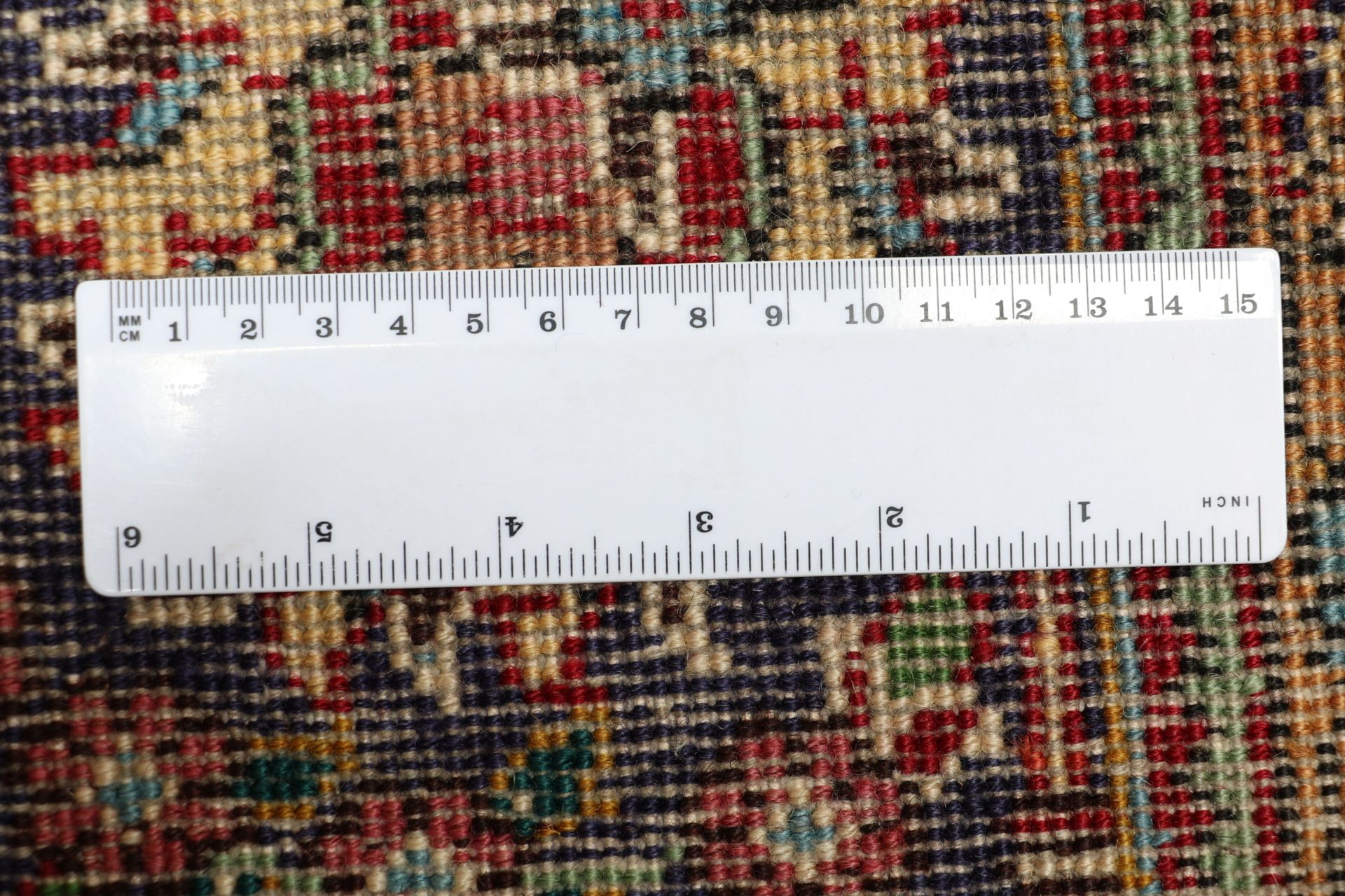 Täbriz Perserteppich aus Iran, 200 × 302 cm