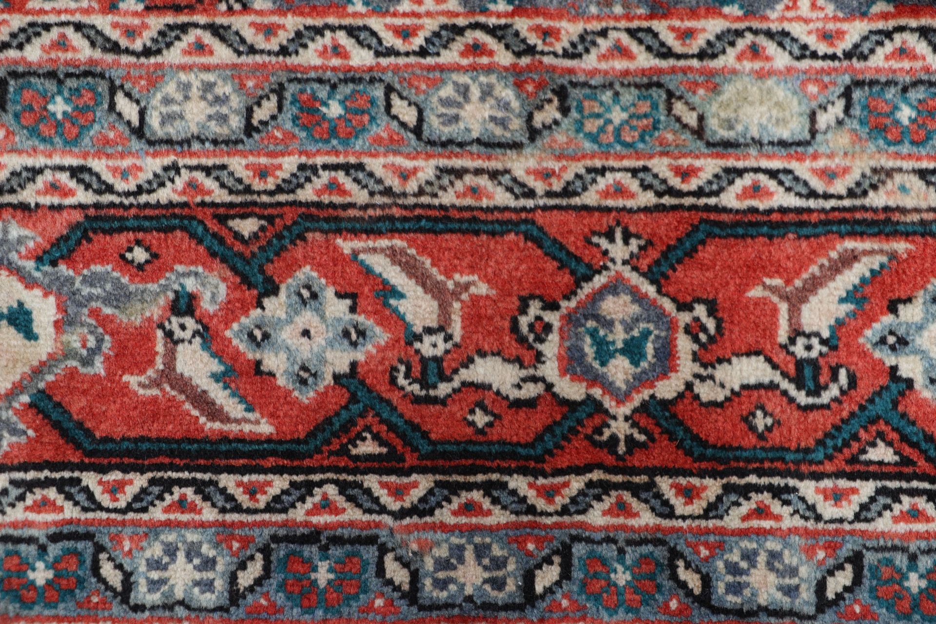 Ardebil Perserteppich aus Iran, 203 × 290 cm