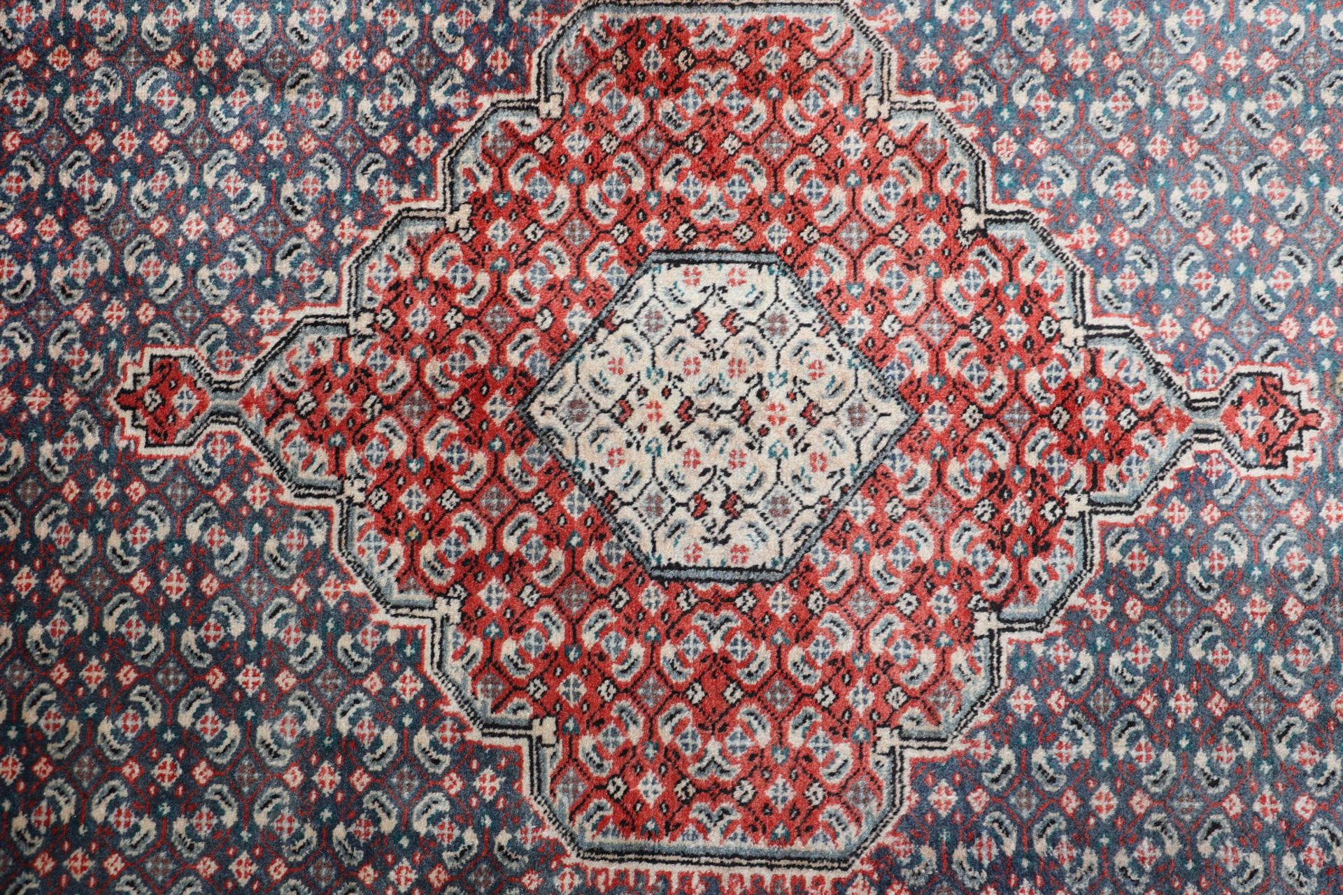 Ardebil Perserteppich aus Iran, 203 × 290 cm