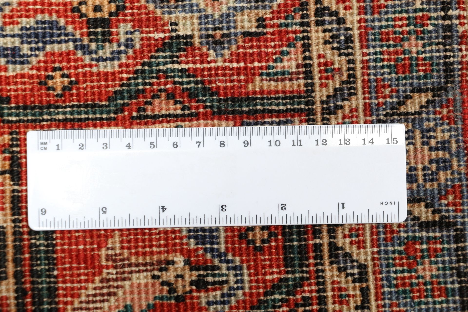 Ardebil Perserteppich aus Iran, 203 × 290 cm