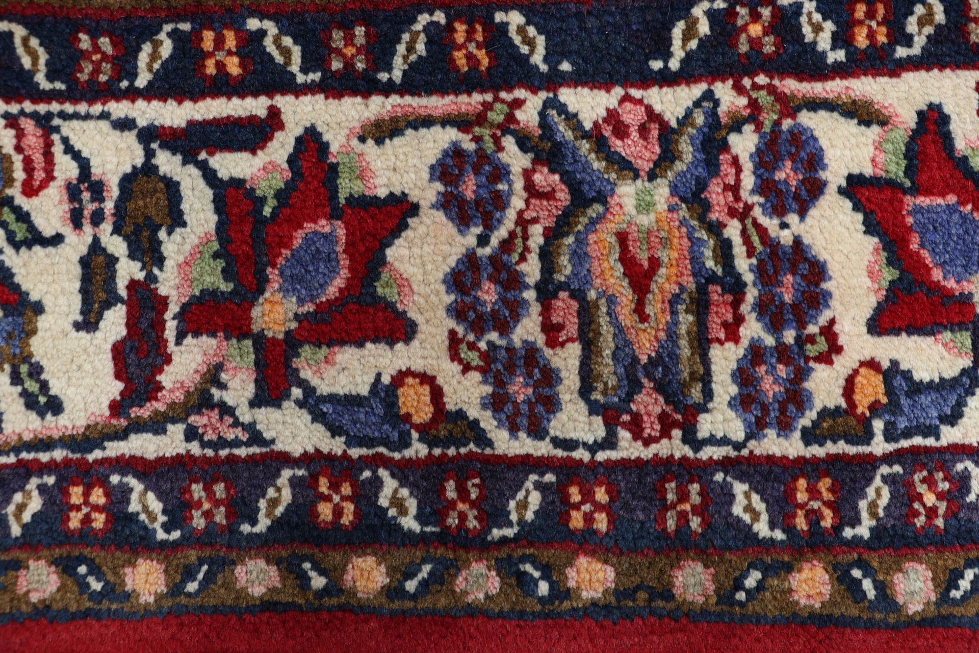 Hamadan Perserteppich aus Iran, 200 × 300 cm