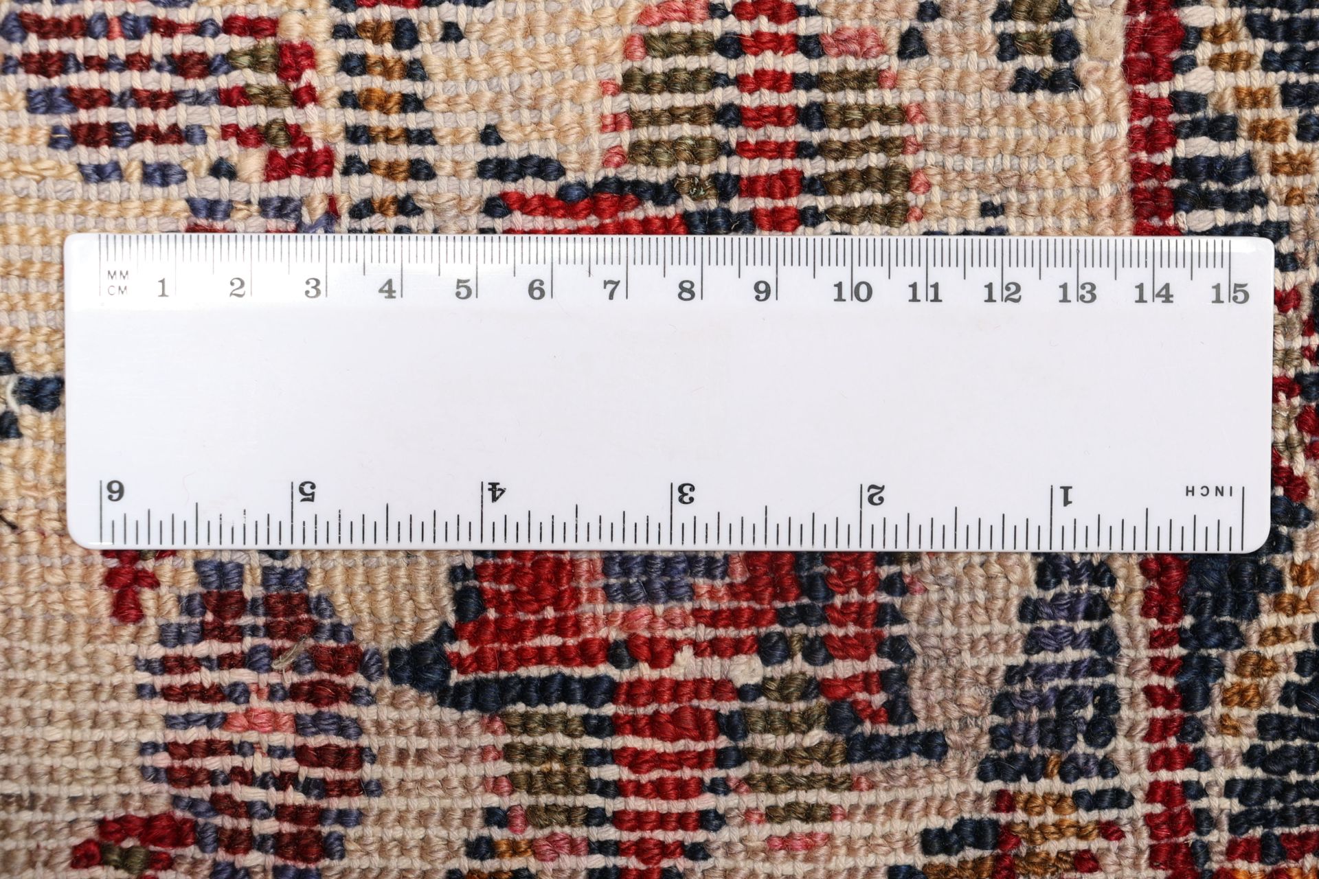 Hamadan Perserteppich aus Iran, 200 × 300 cm