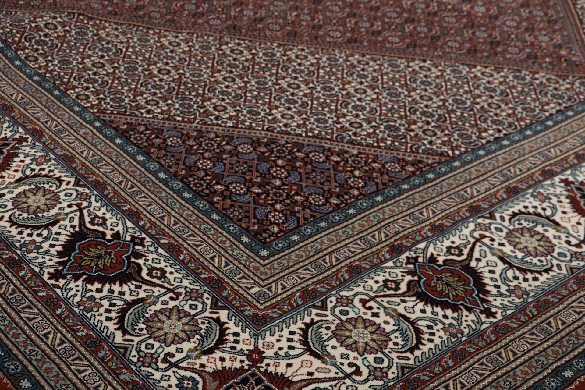 perserteppich-bachtiar-315-x-437-cm-schurwolle-handgeknupft-9 Handgeknüpfter Bakhtiari Perserteppich, 315 × 437 cm, Wolle