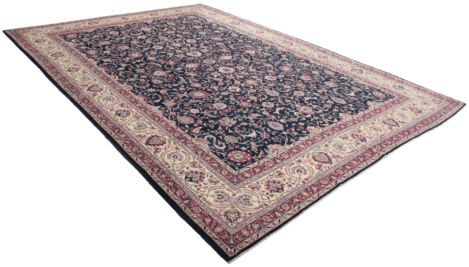 Handgeknüpfter Bijar Perserteppich 305 × 430 cm