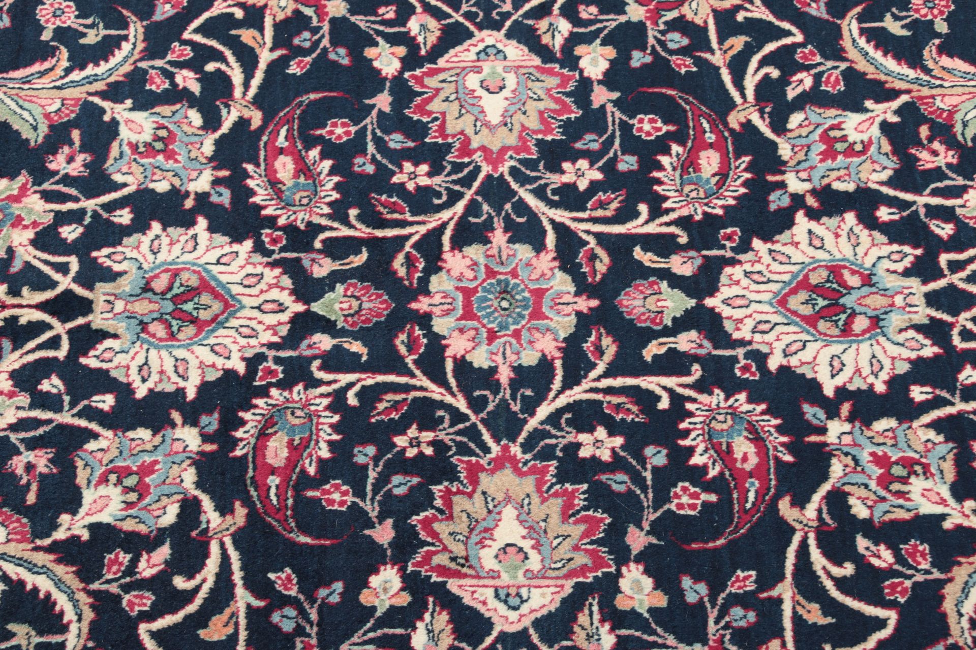 Handgeknüpfter Bijar Perserteppich 305 × 430 cm