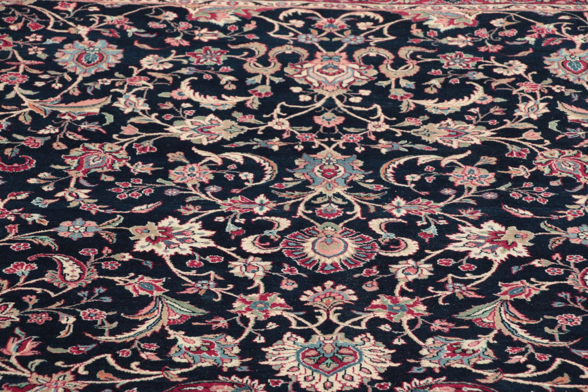 Handgeknüpfter Bijar Perserteppich 305 × 430 cm