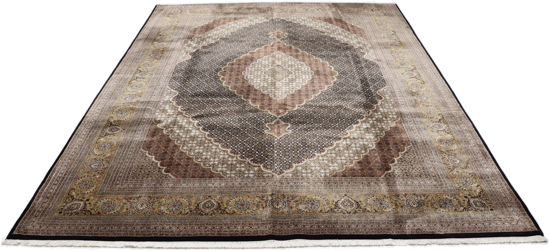 orientteppich-mir-305-x-405-cm-schurwolle-handgeknupft-1 Herati Orientteppich 305 × 405 cm aus Wolle, handgeknüpft