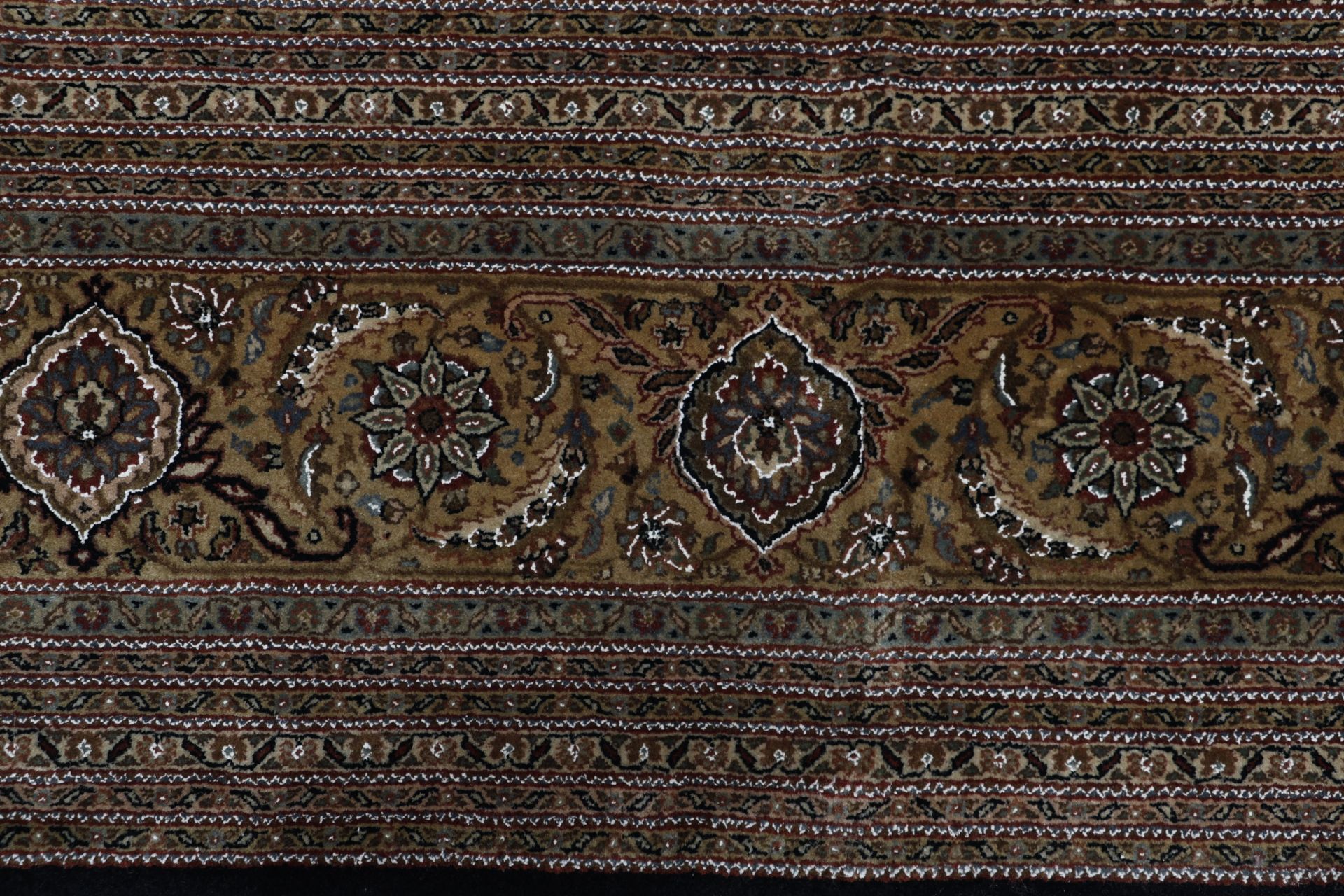 Handgeknüpfter Herati Orientteppich 305 × 405 cm
