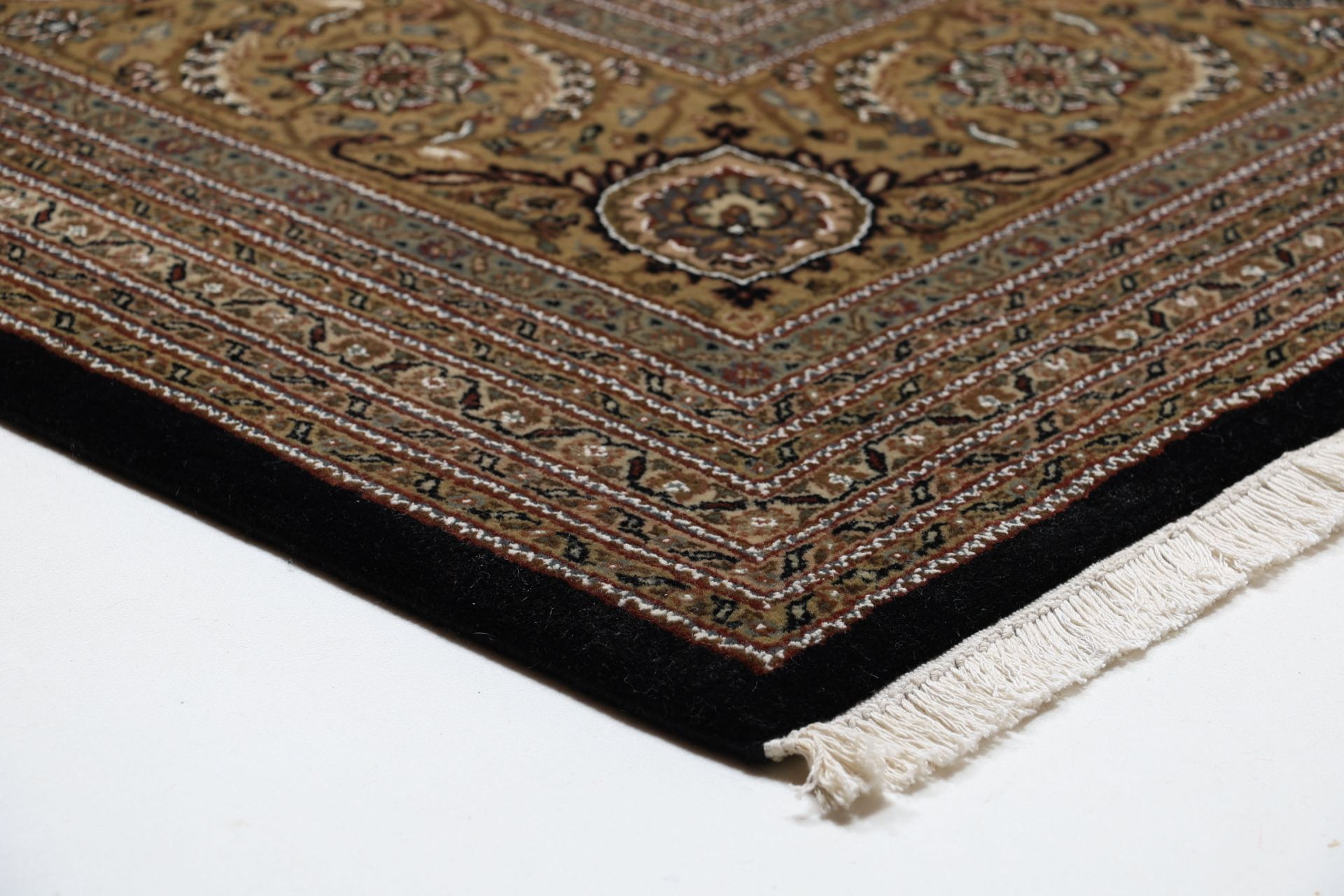 Handgeknüpfter Herati Orientteppich 305 × 405 cm