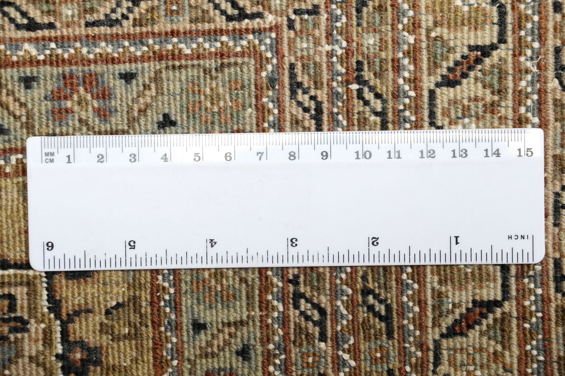 Handgeknüpfter Herati Orientteppich 305 × 405 cm