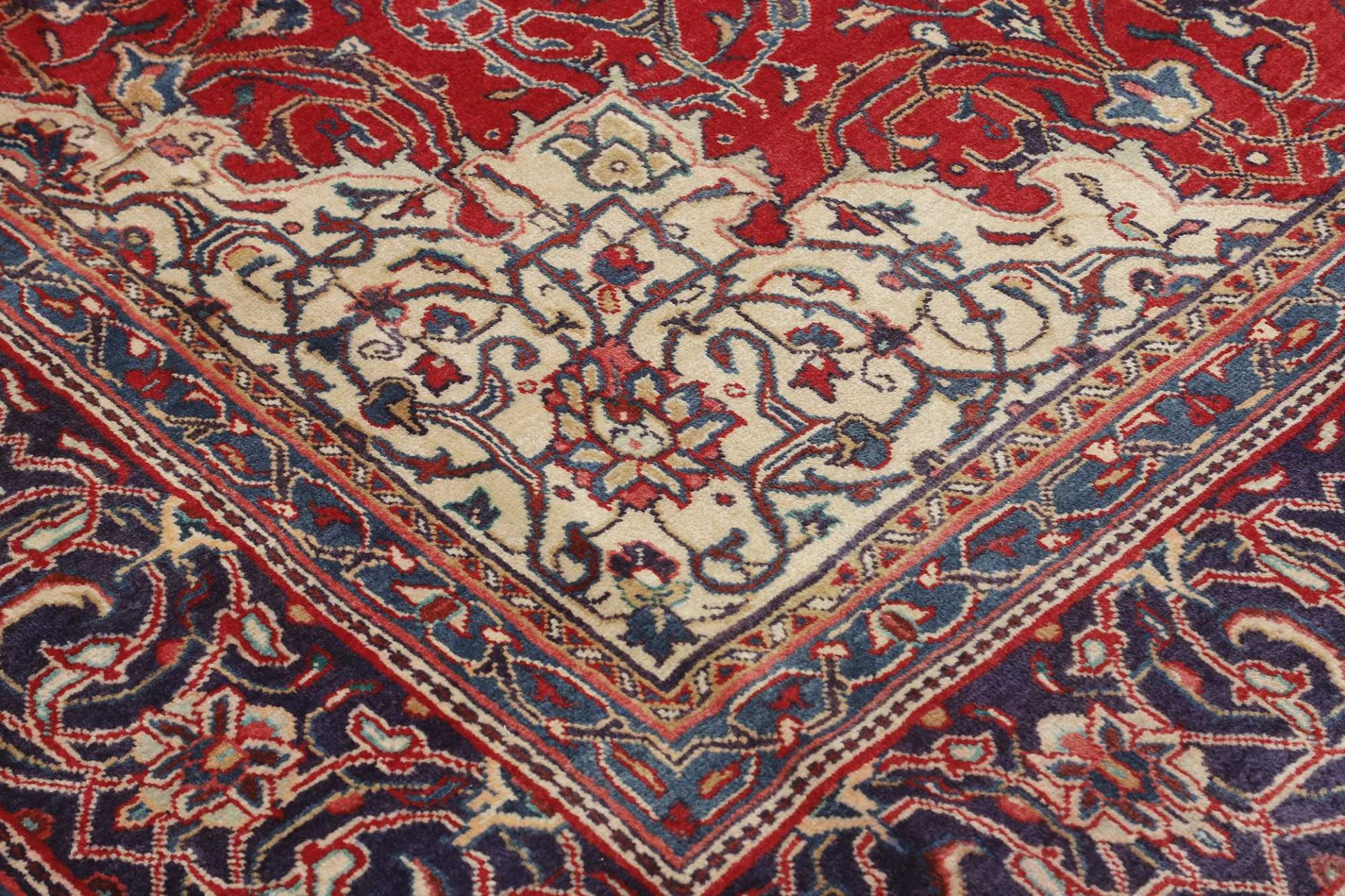 Handgeknüpfter Perserteppich 313 × 515 cm