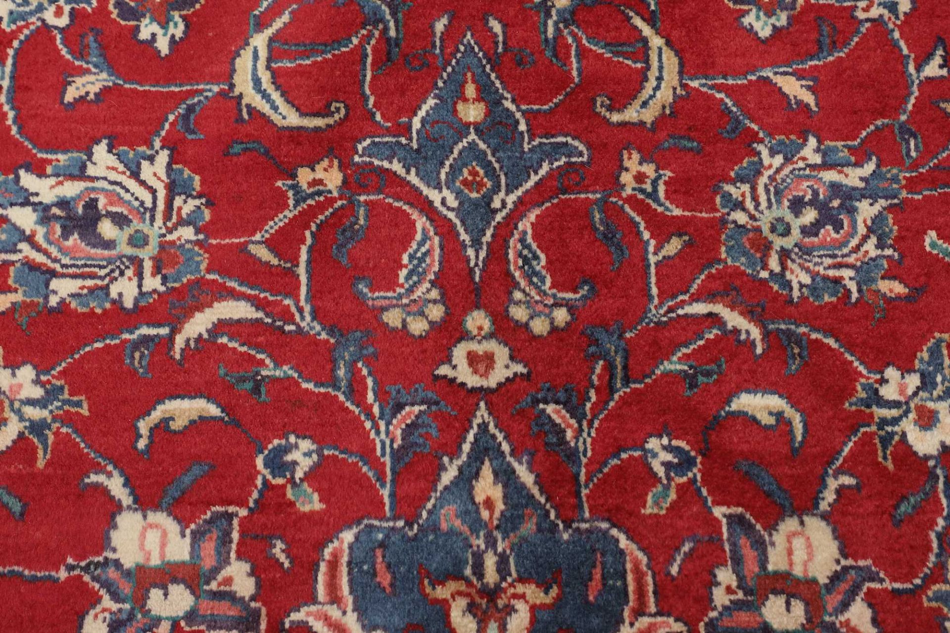 Handgeknüpfter Perserteppich 313 × 515 cm