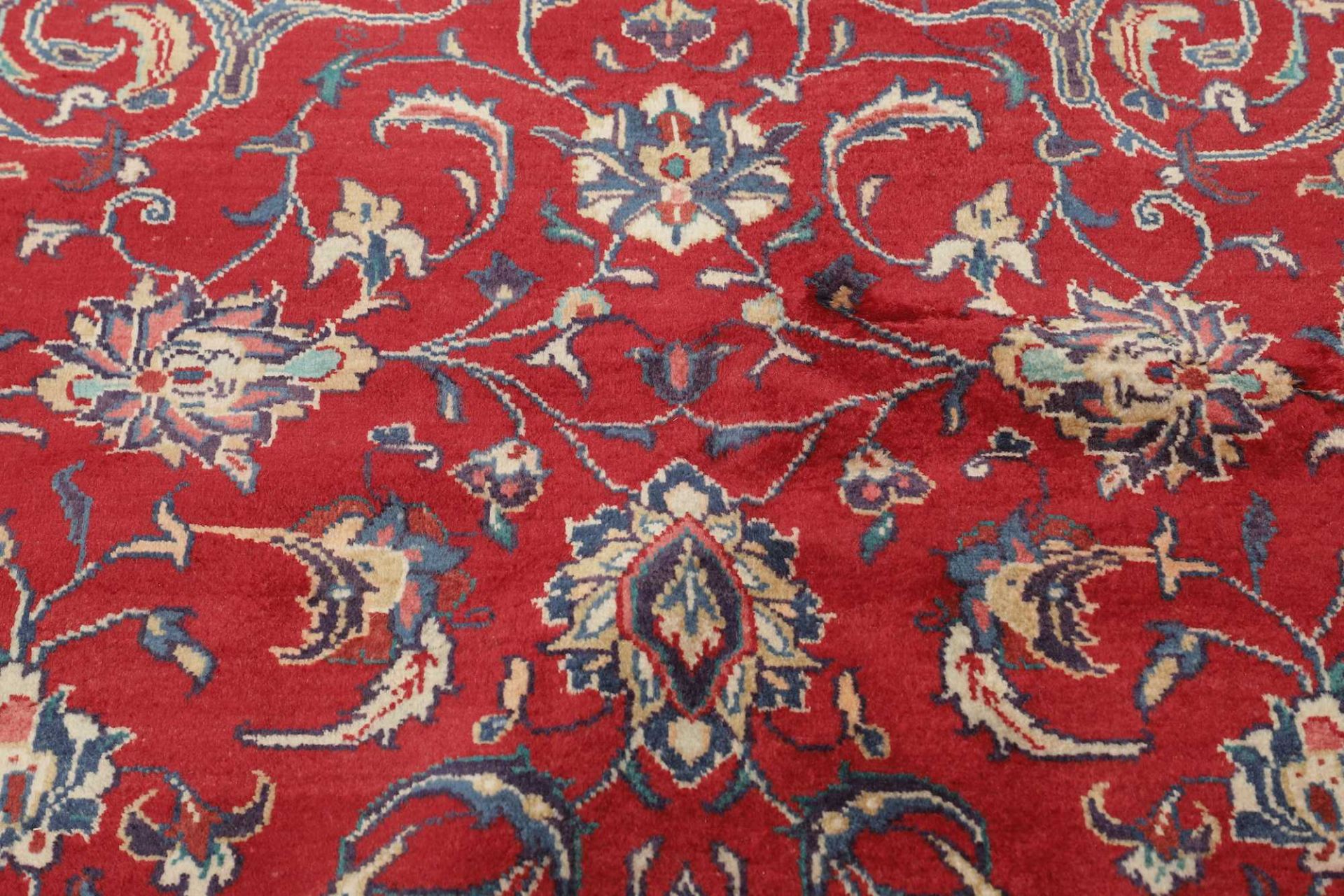 Handgeknüpfter Perserteppich 313 × 515 cm