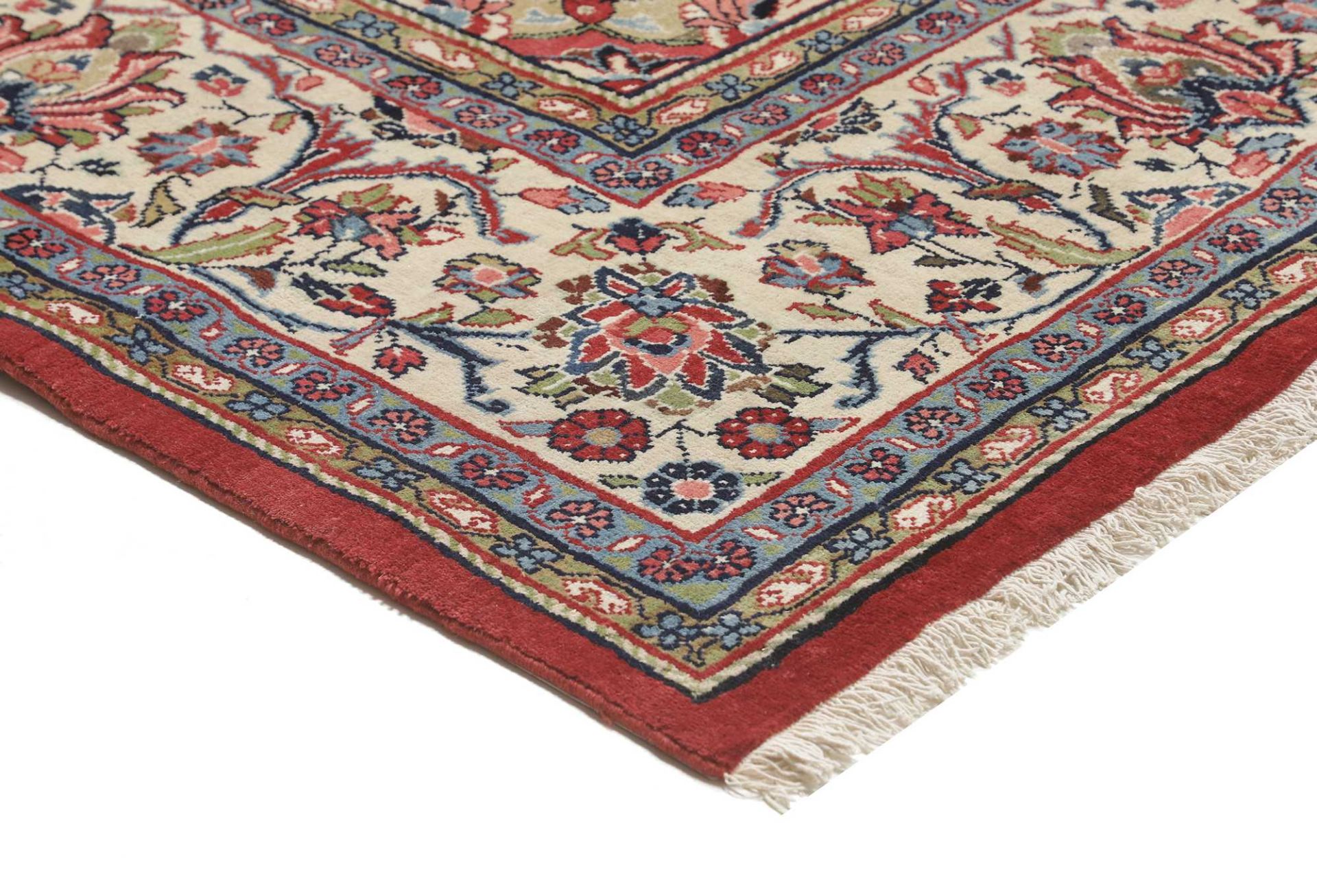 Perserteppich aus Iran, 321 × 509 cm