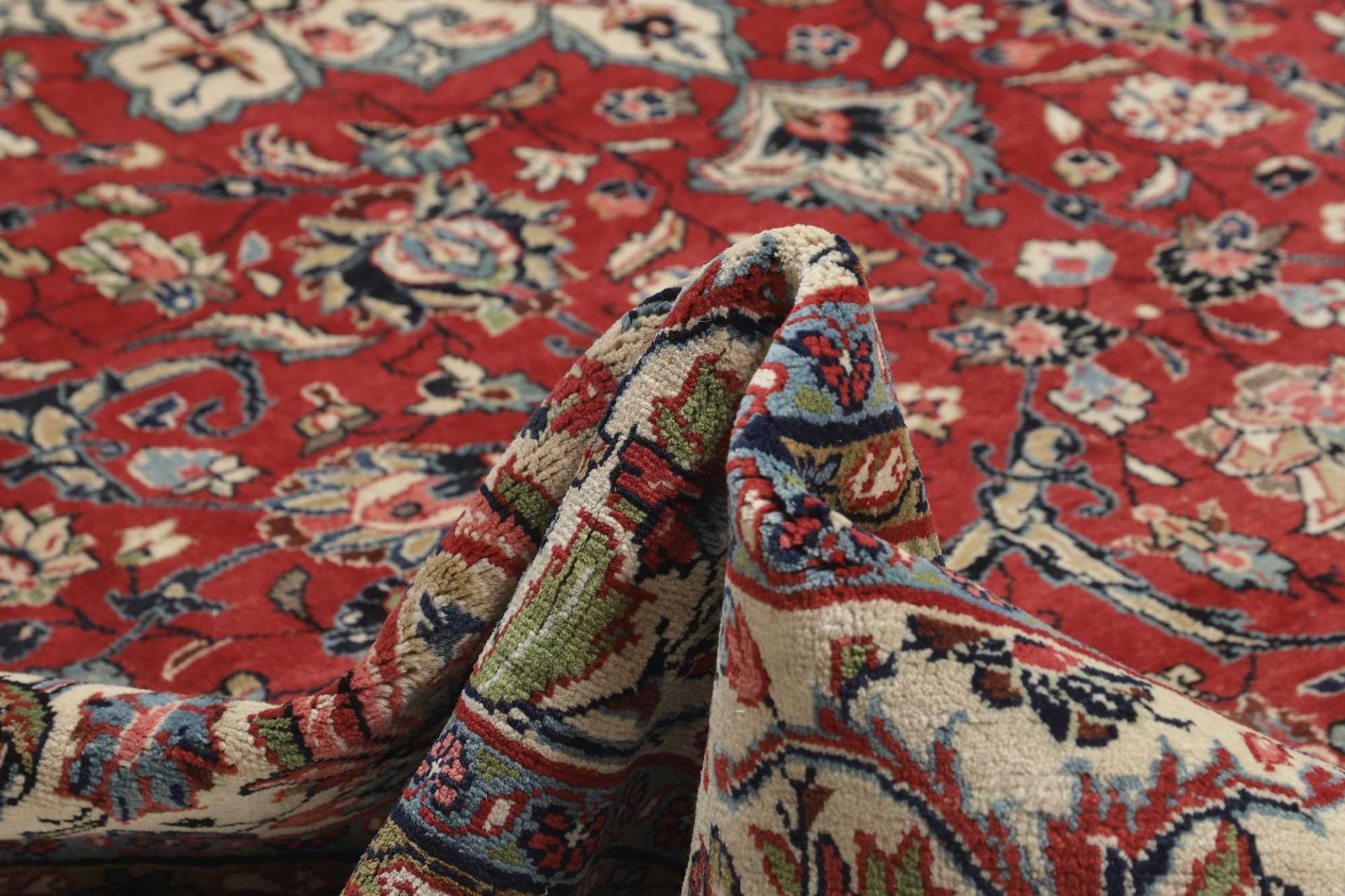 Perserteppich aus Iran, 321 × 509 cm