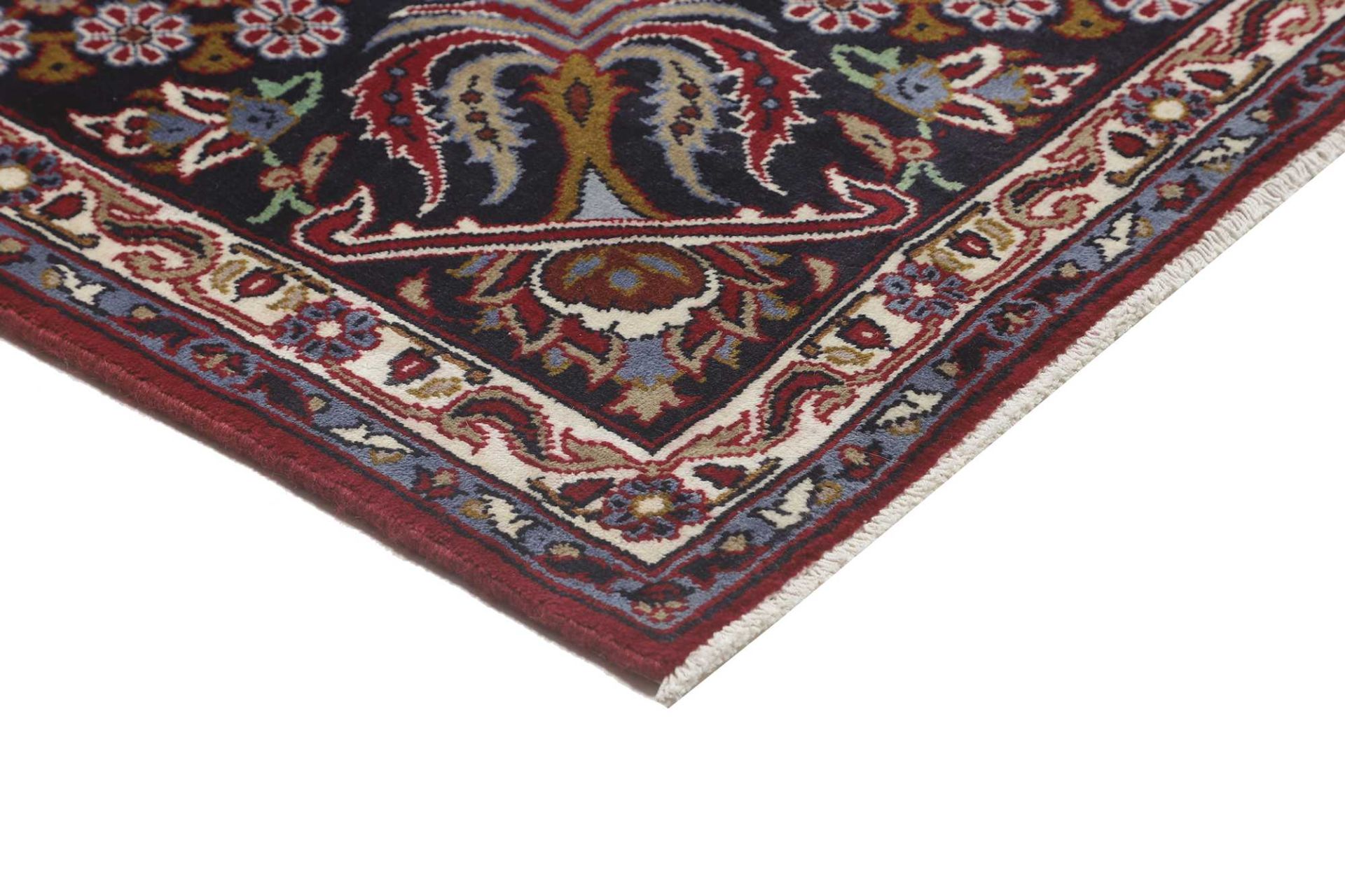 Handgeknüpfter Perserteppich 295 × 514 cm