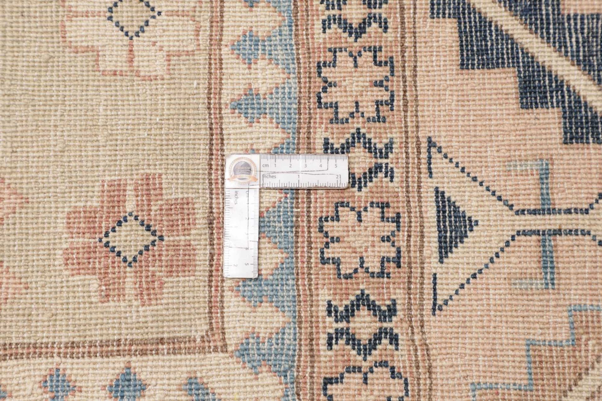 Kazak Orientteppich aus Pakistan, 302 × 435 cm
