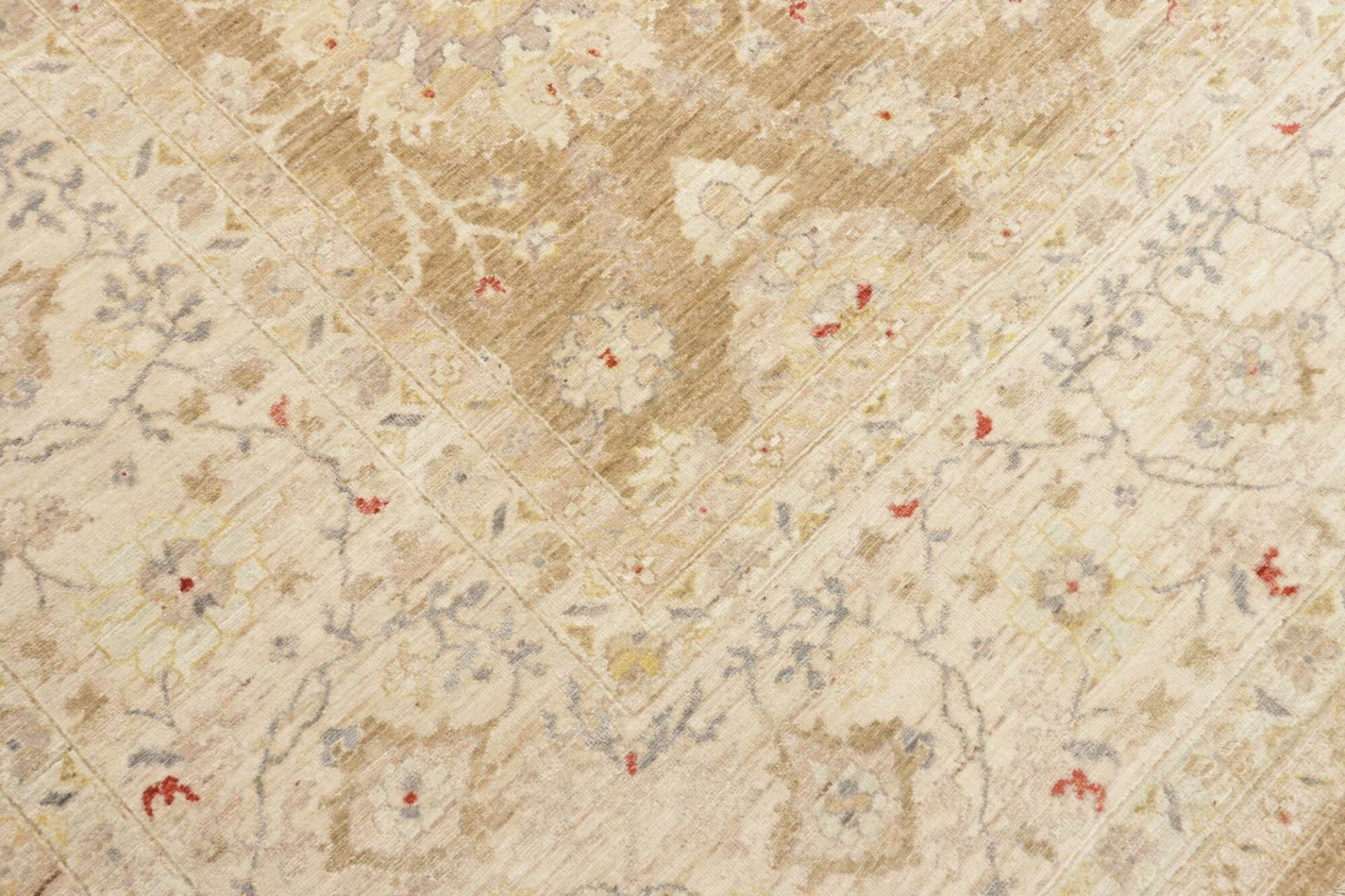 Ziegler Orientteppich aus Pakistan, 306 × 425 cm