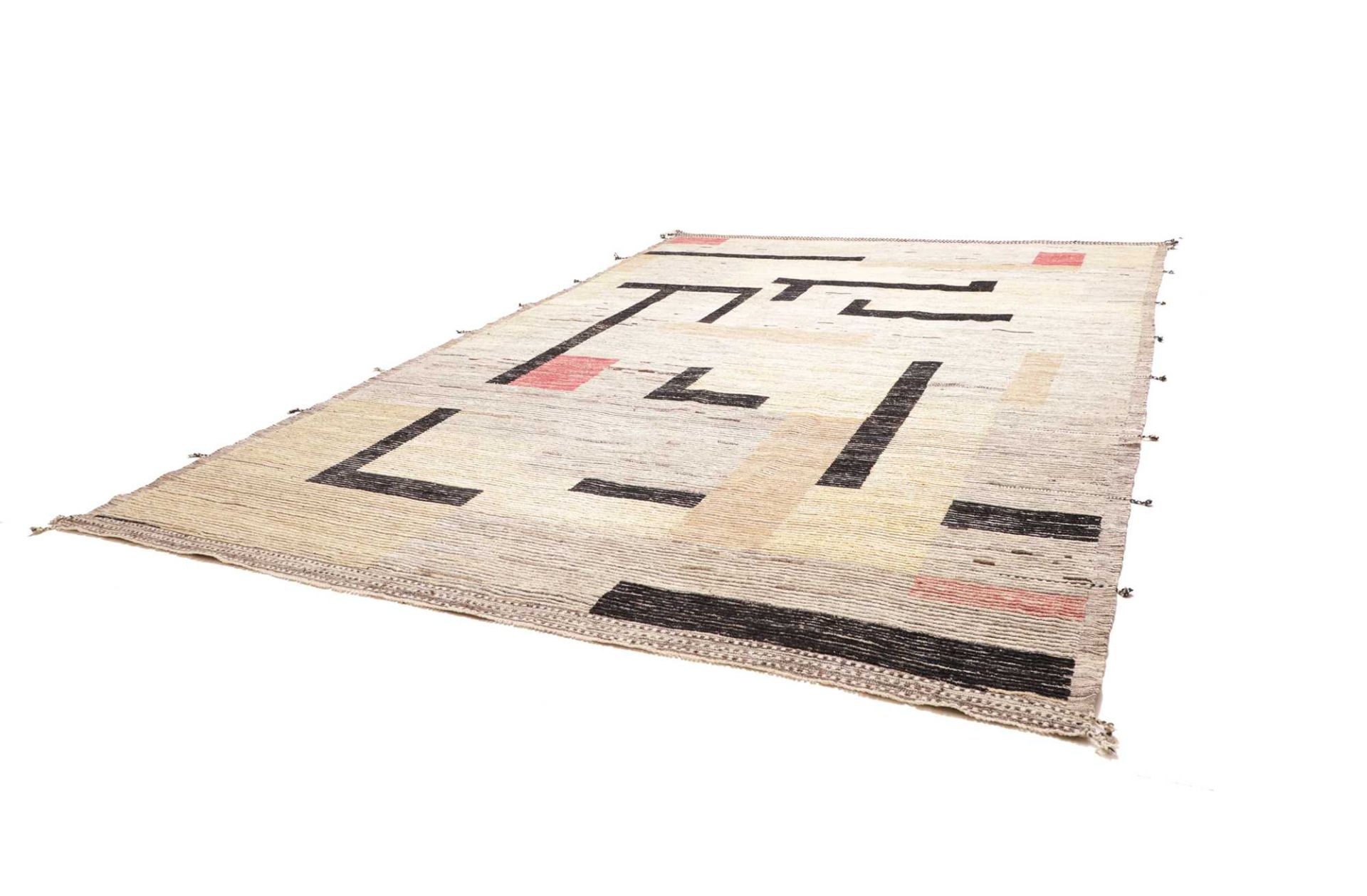 Handgeknüpfter Orientteppich 309 × 414 cm