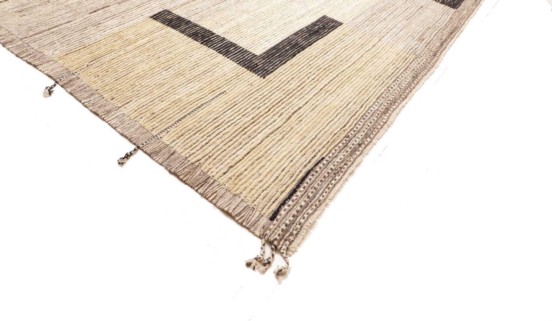 Handgeknüpfter Orientteppich 309 × 414 cm