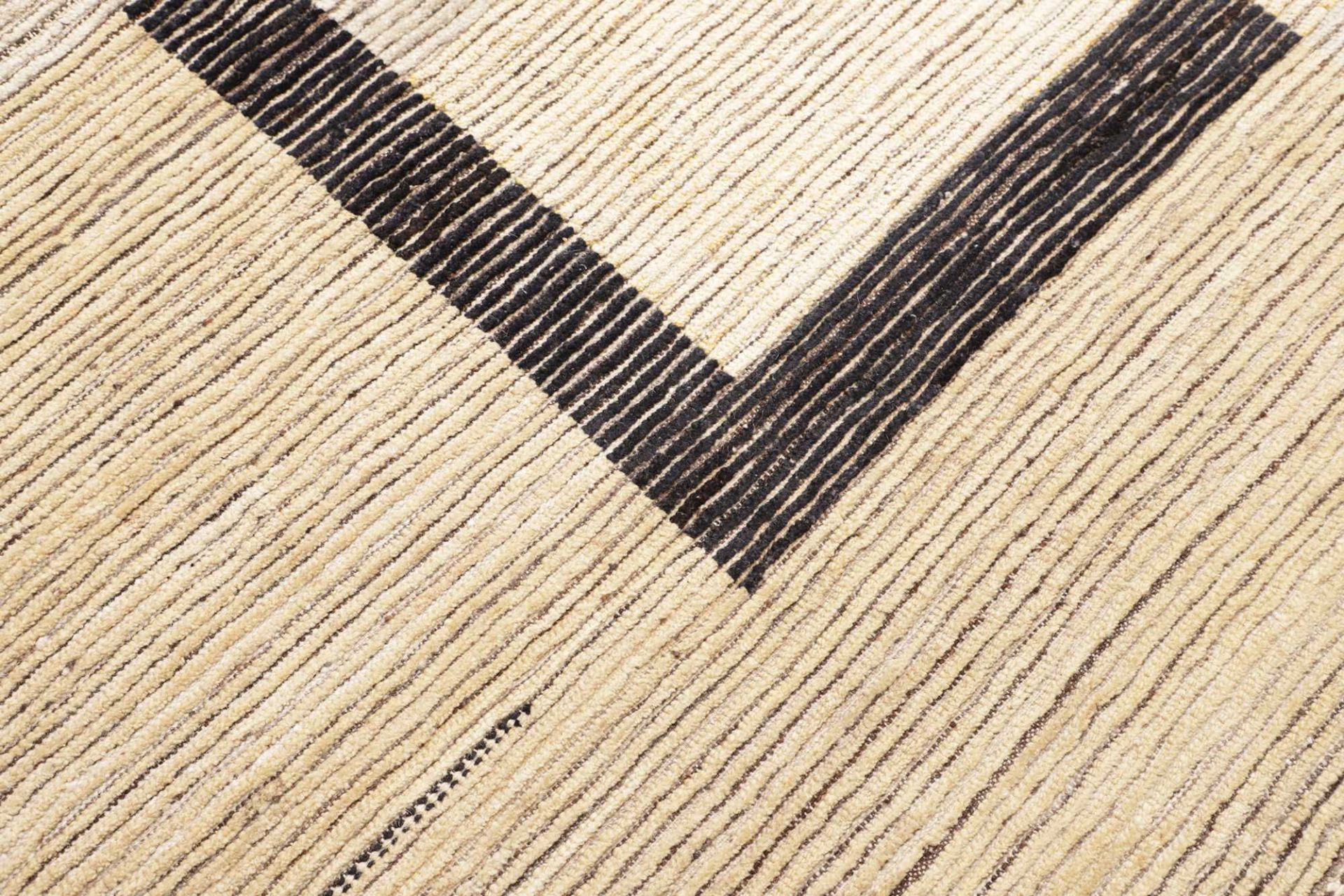 Handgeknüpfter Orientteppich 309 × 414 cm