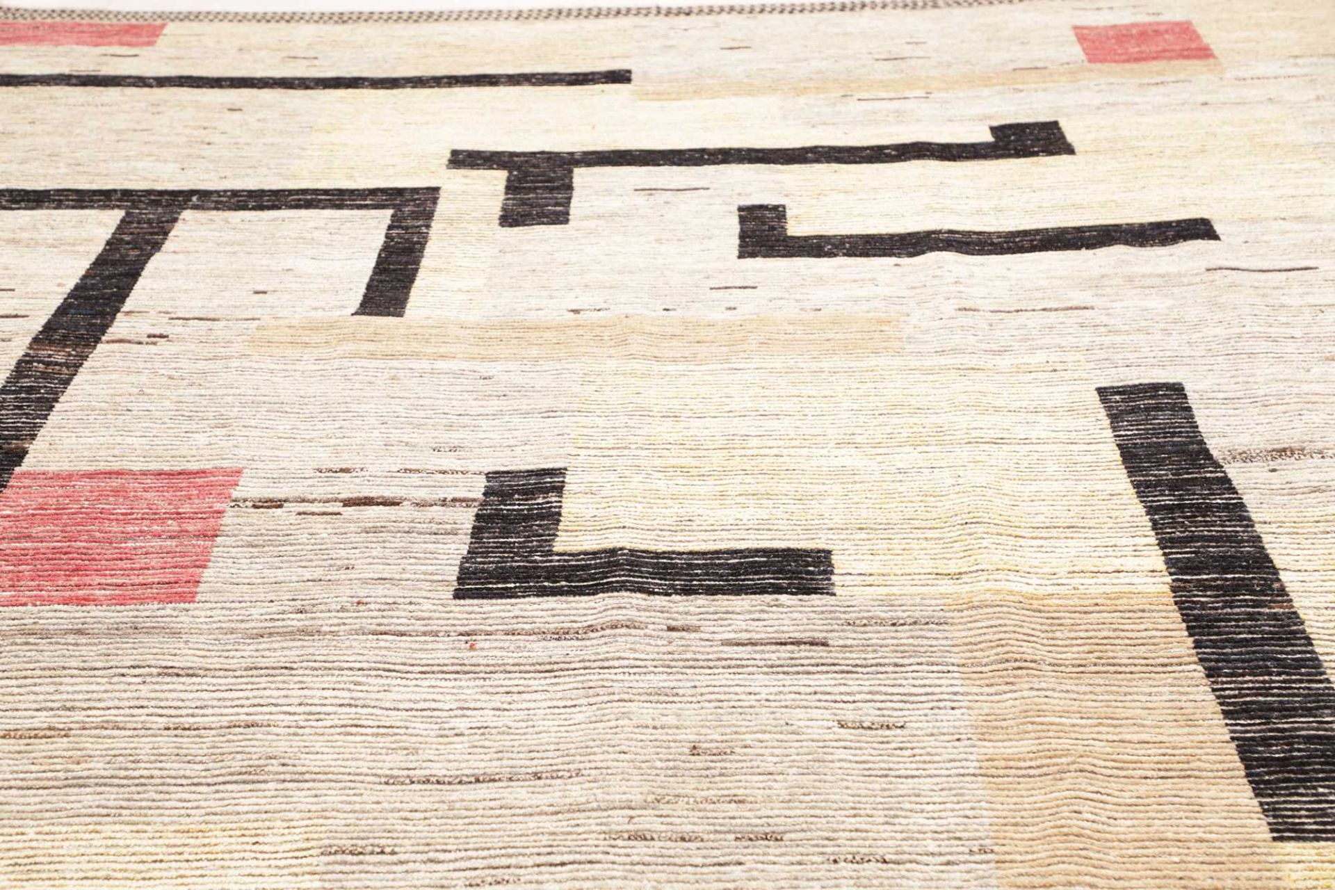 Handgeknüpfter Orientteppich 309 × 414 cm