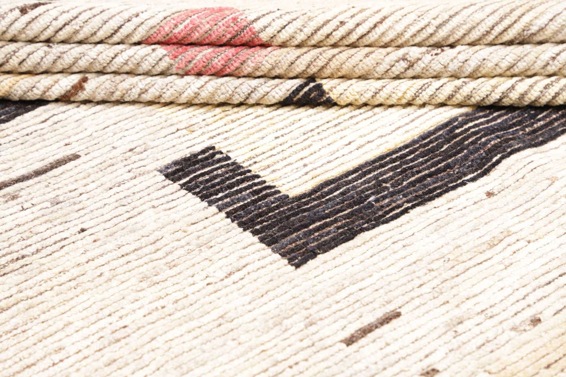 Handgeknüpfter Orientteppich 309 × 414 cm