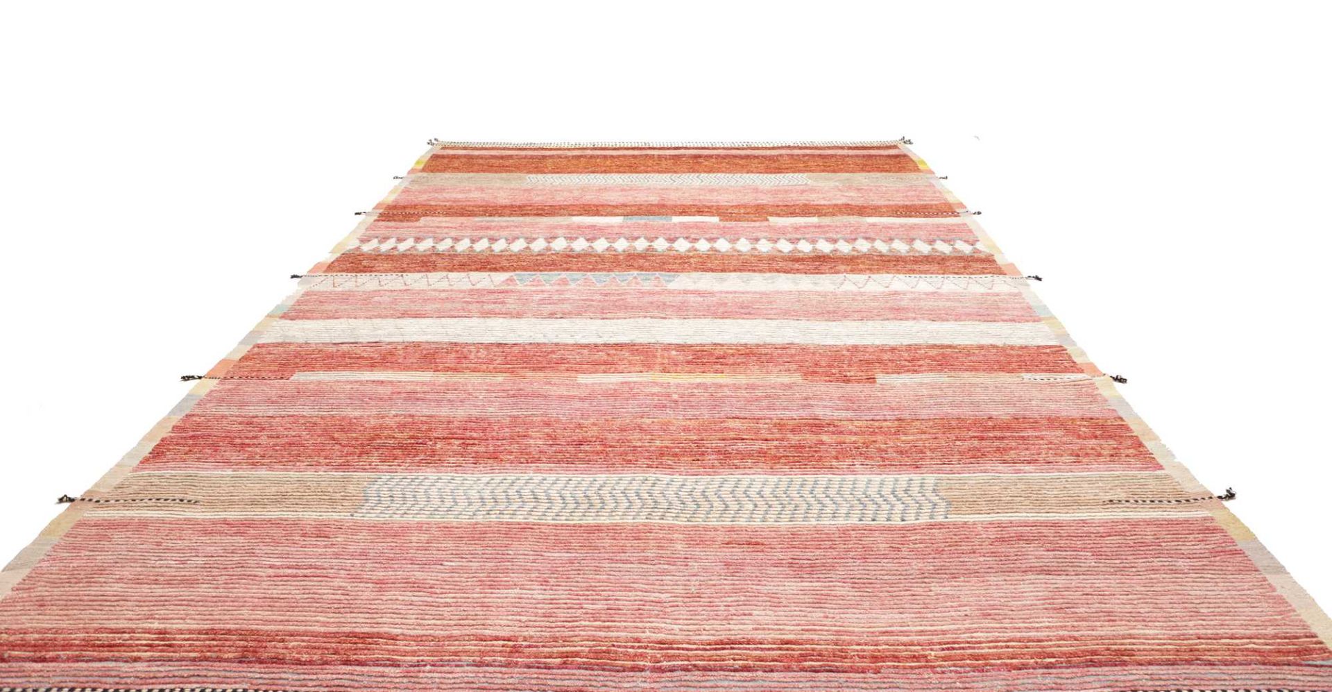 Handgeknüpfter Orientteppich 293 × 423 cm