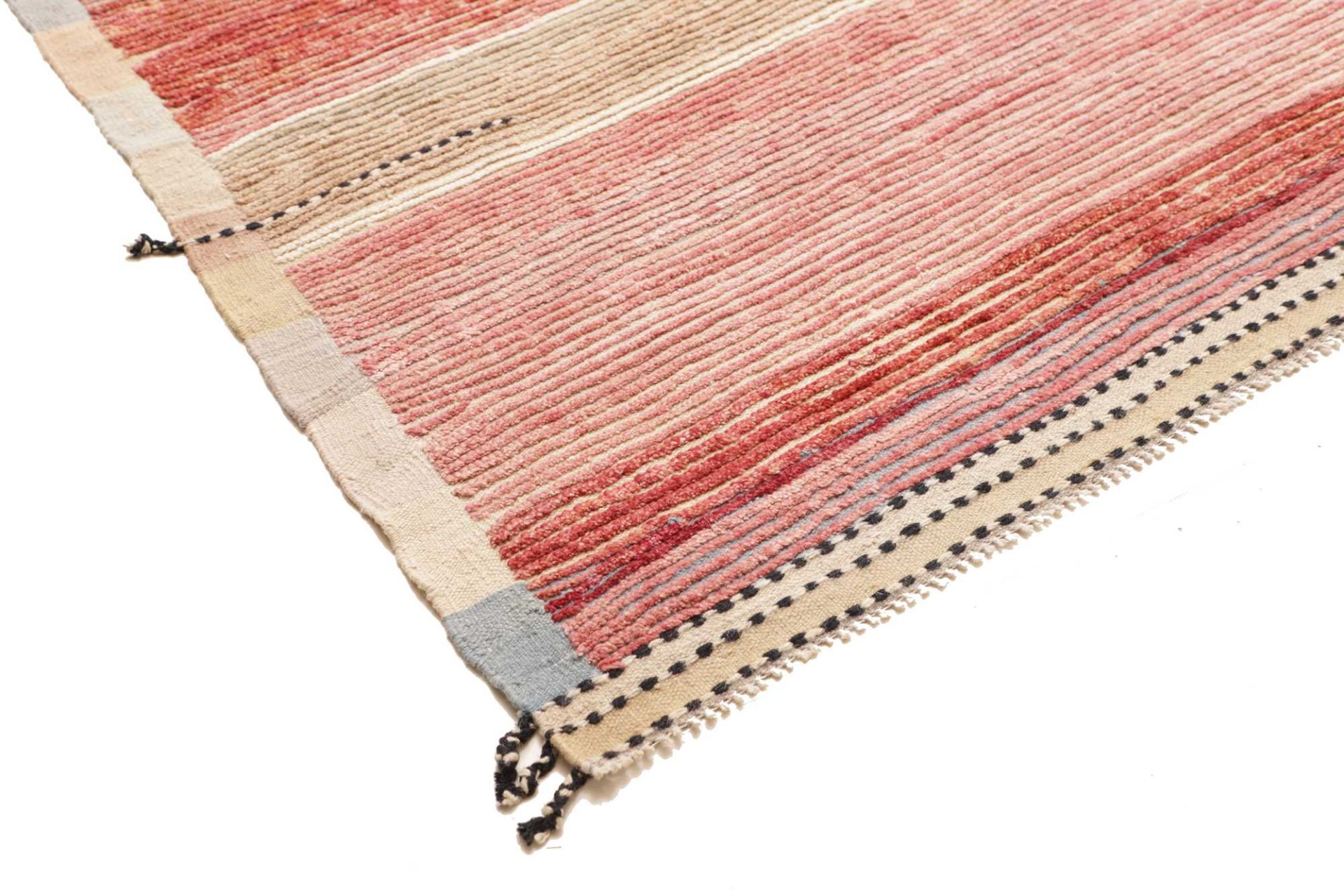 Handgeknüpfter Orientteppich 293 × 423 cm