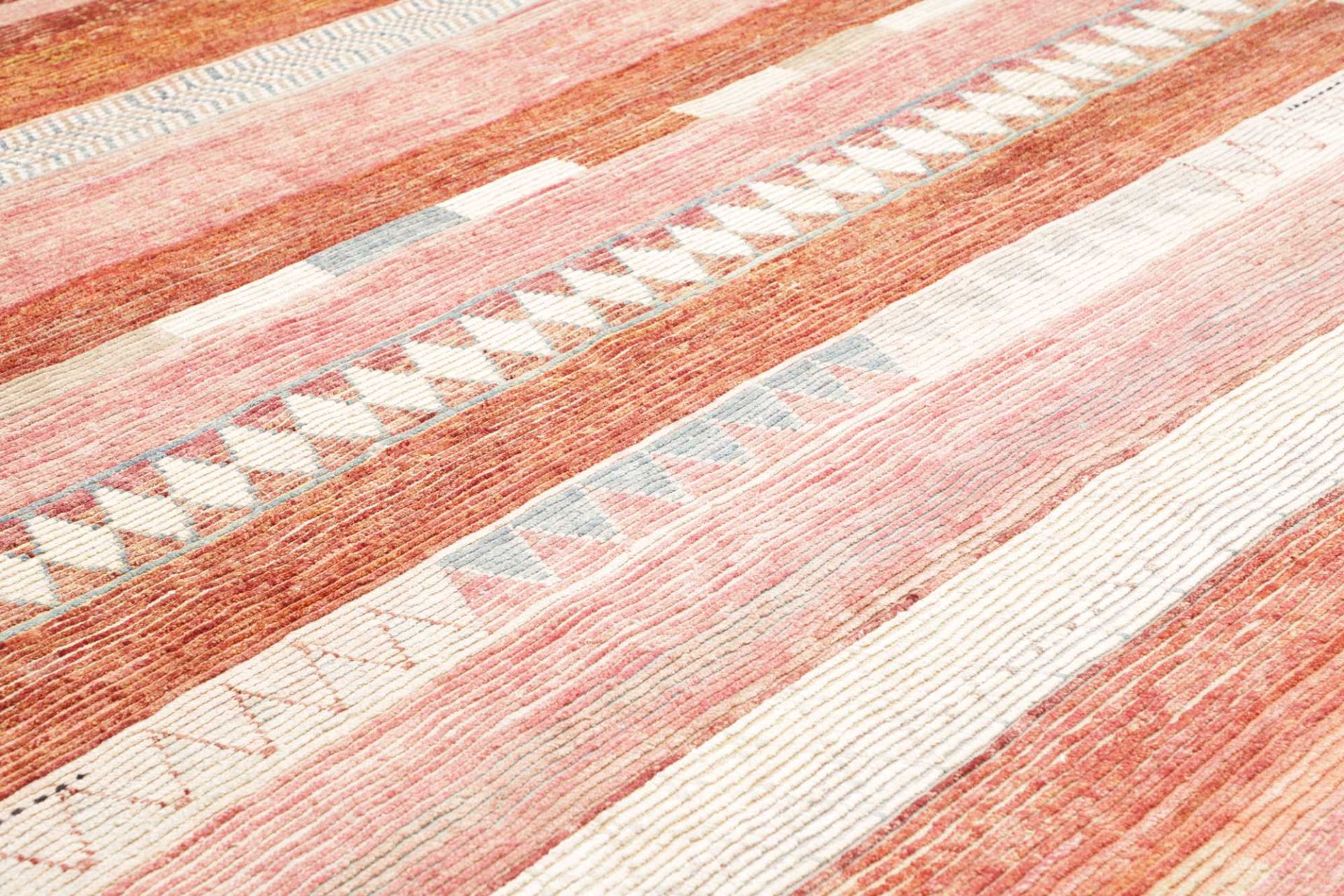 Handgeknüpfter Orientteppich 293 × 423 cm