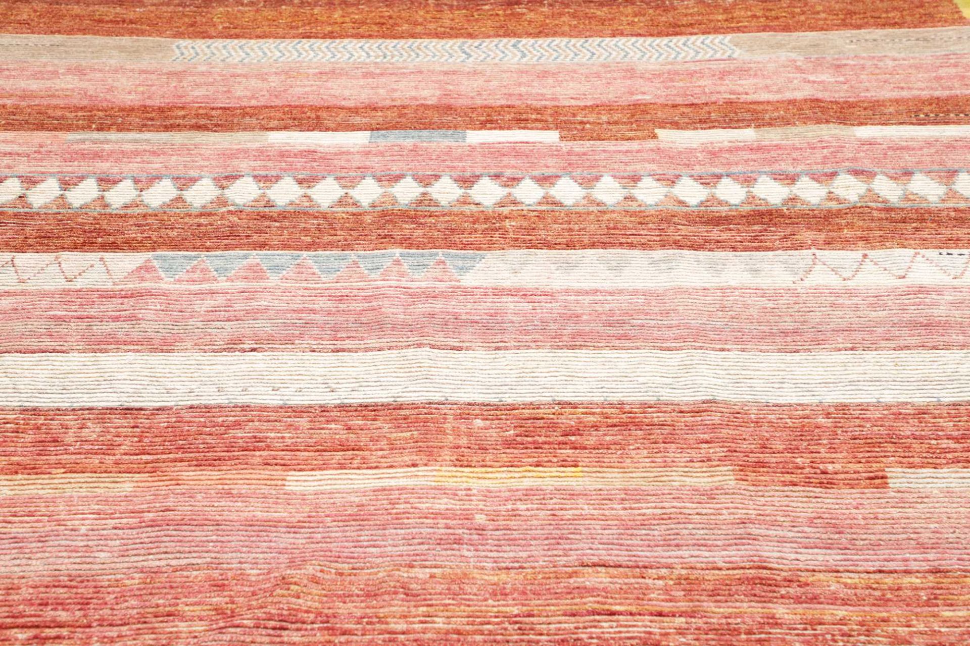 Handgeknüpfter Orientteppich 293 × 423 cm