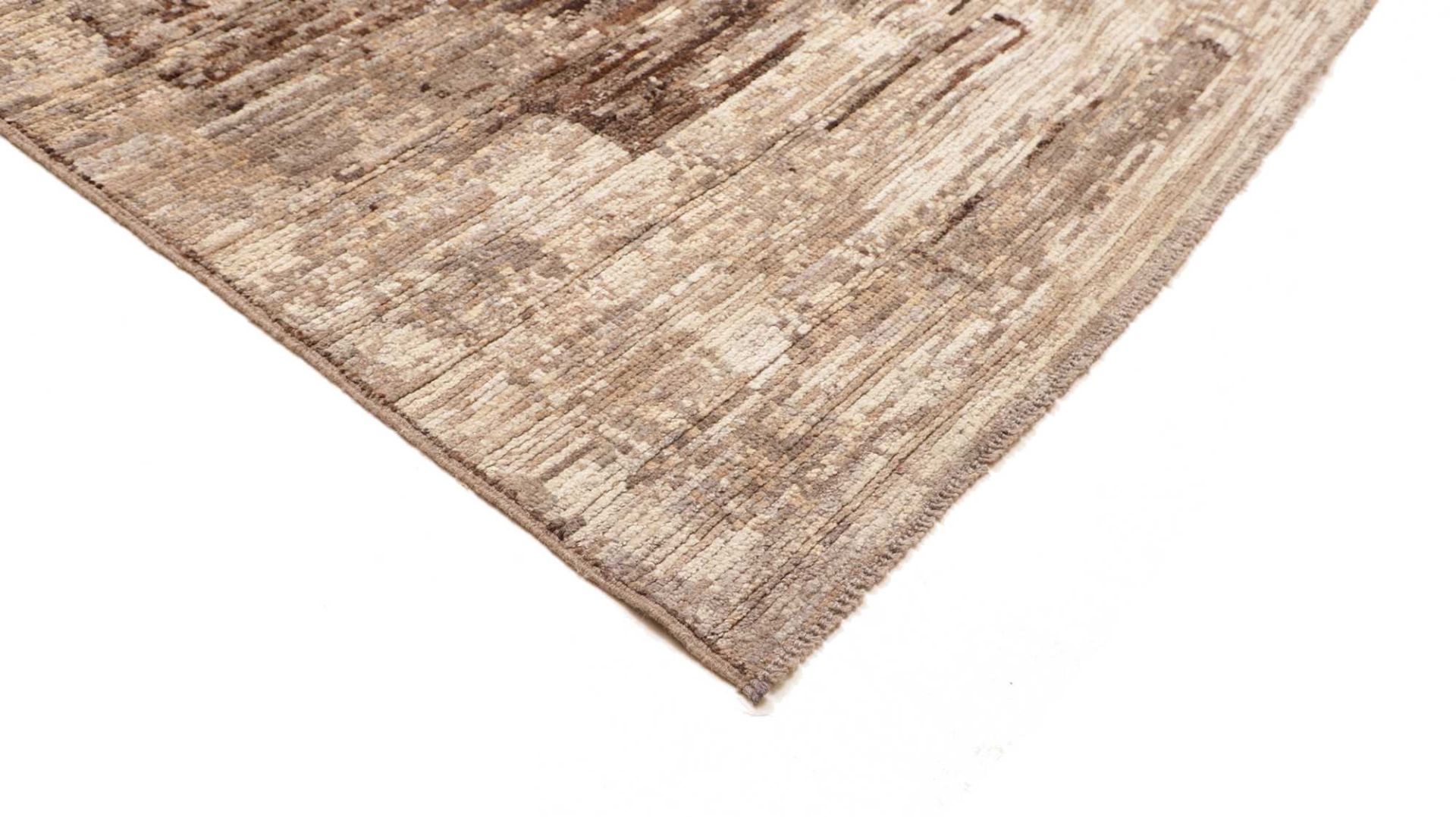 orientteppich-berber-307-x-403-cm-schurwolle-handgeknupft-4 Handgeknüpfter Orientteppich 307 × 403 cm