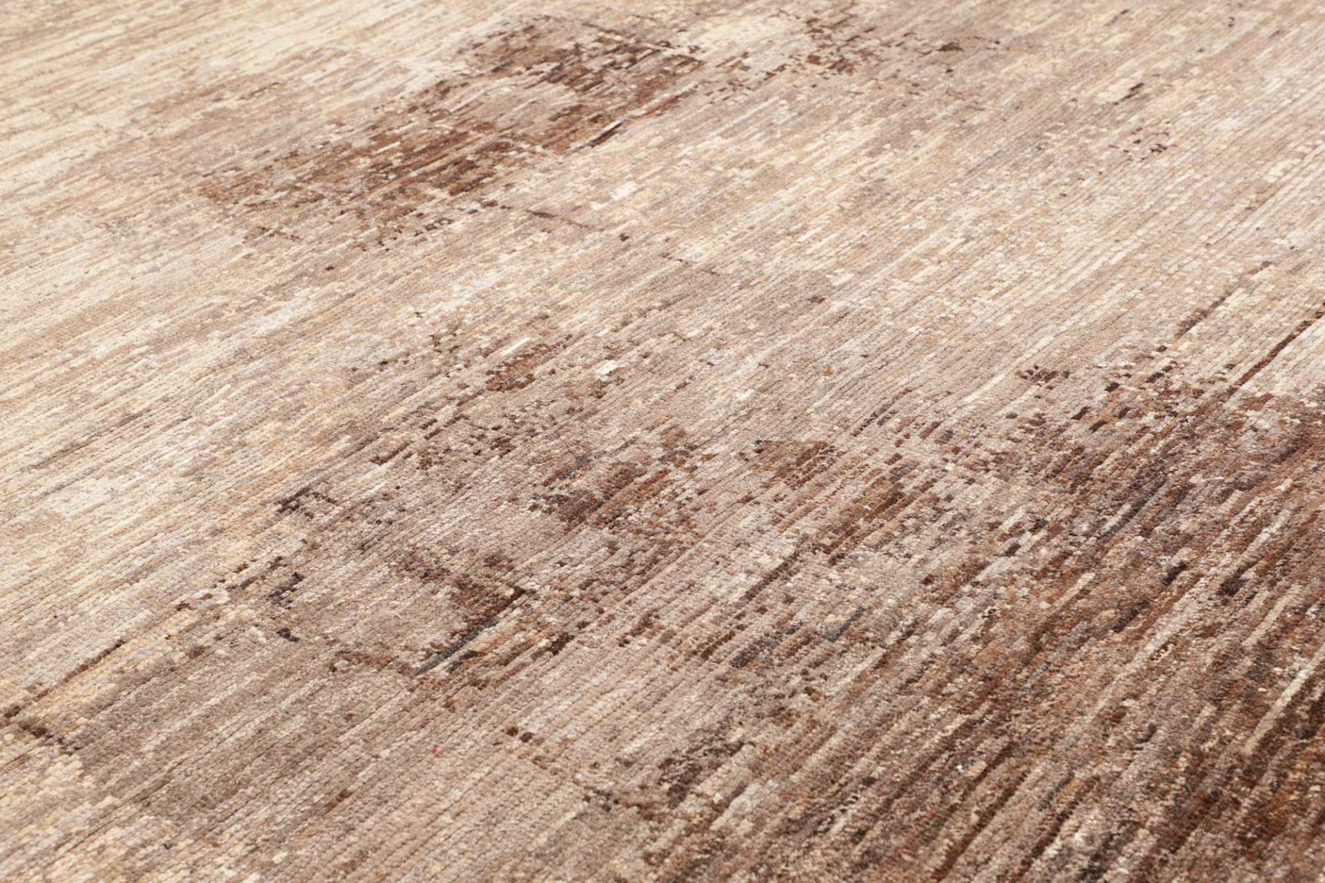 orientteppich-berber-307-x-403-cm-schurwolle-handgeknupft-6 Handgeknüpfter Orientteppich 307 × 403 cm