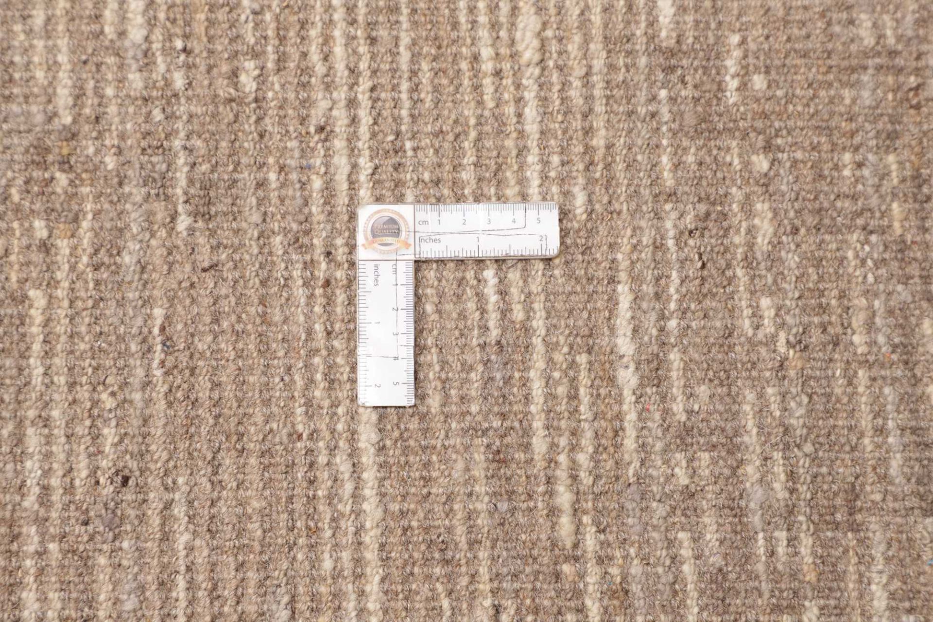 orientteppich-berber-307-x-403-cm-schurwolle-handgeknupft-10 Handgeknüpfter Orientteppich 307 × 403 cm