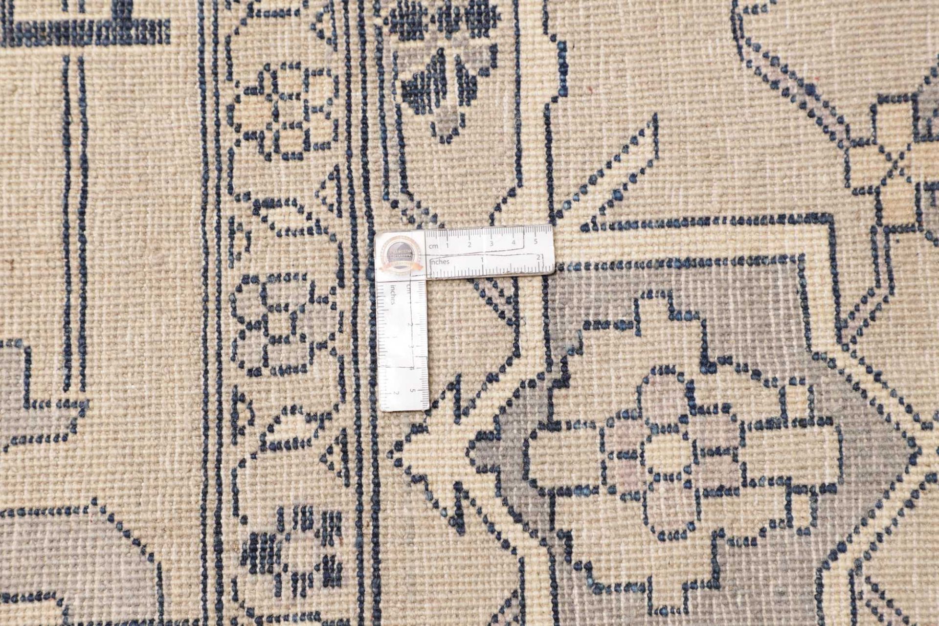 Handgeknüpfter Kazak Orientteppich, 309 × 399 cm, Wolle