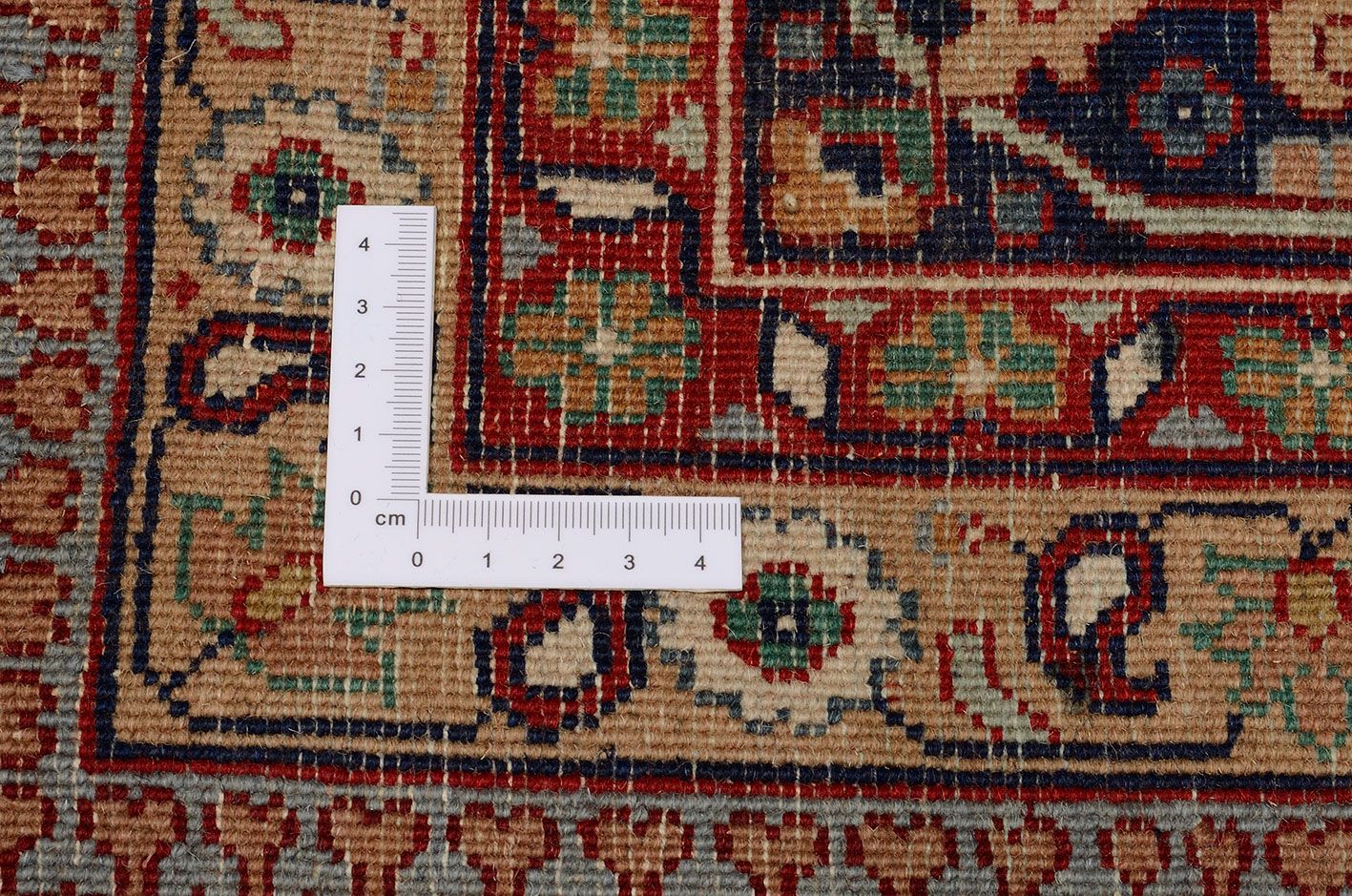 Bijar Orientteppich 365 × 577 cm aus Wolle, handgeknüpft